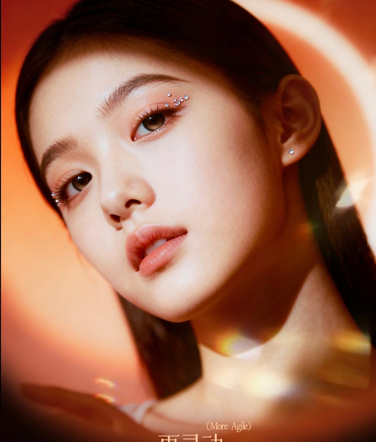 【日抛上新】IRA美瞳 – 不止是高光不乱转 全新定轴高光系列登场