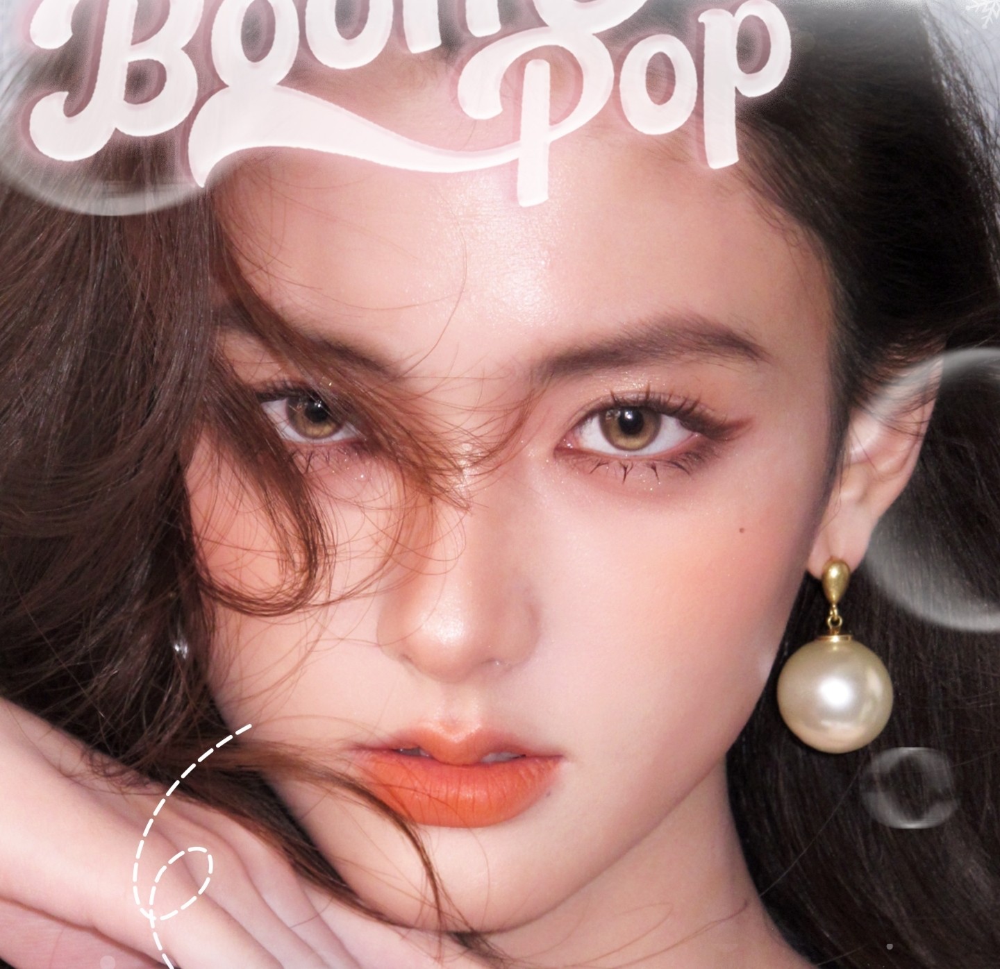 【日抛上新】Boompop美瞳 – 漫画眼氛围感直接拿捏 定轴新品震撼上线