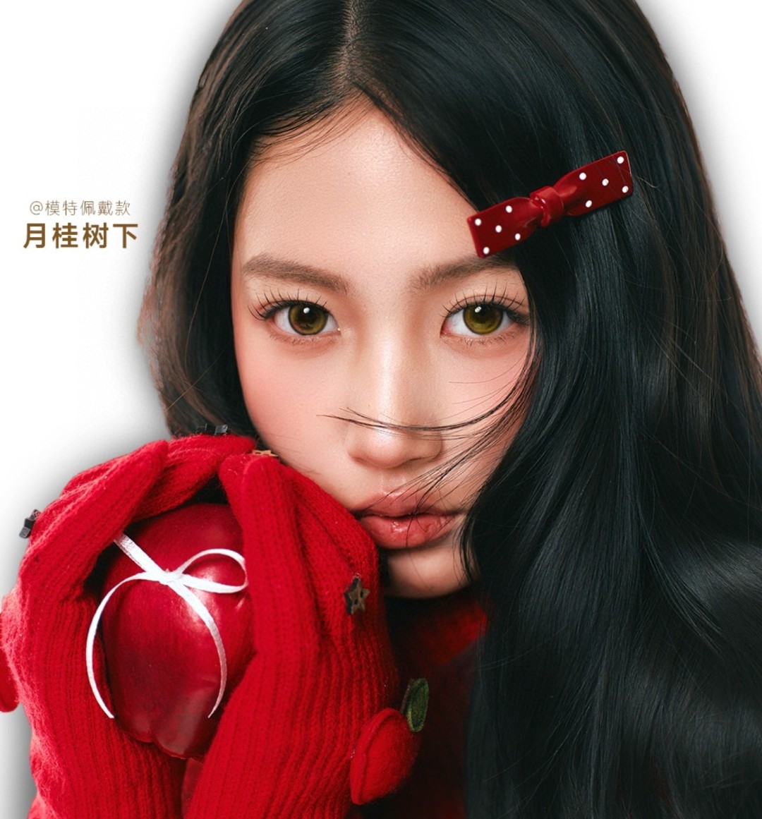 【日抛上新】LOVEIIKIRA美瞳 – 邂逅命中之色 新晋热卖榜日抛型登陆