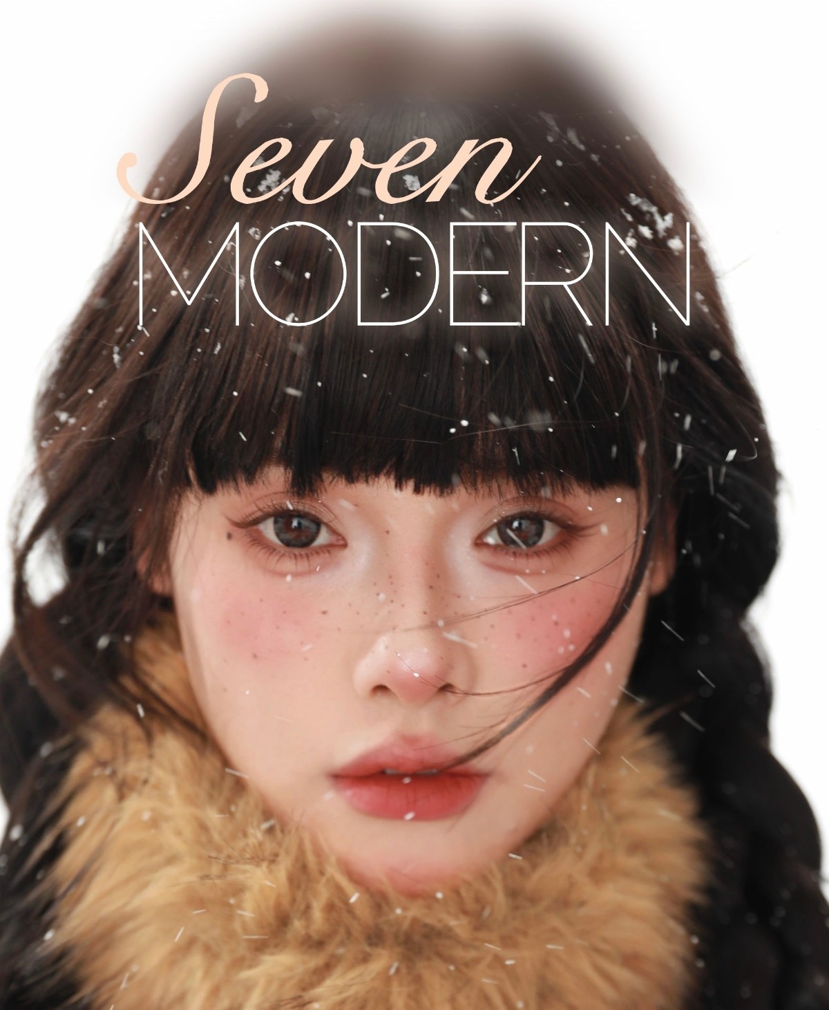 【半年抛上新】Sevenmodern美瞳 – 原版花色闭眼入 古早断货王强势回归