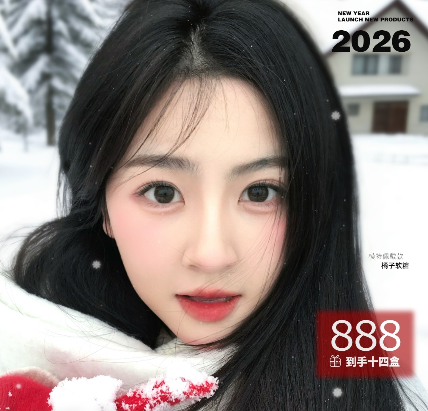 【日抛上新】Aodeli奥德丽·NEO可视眸美瞳 – 抢囤不止省一点 2026开年宠粉专案