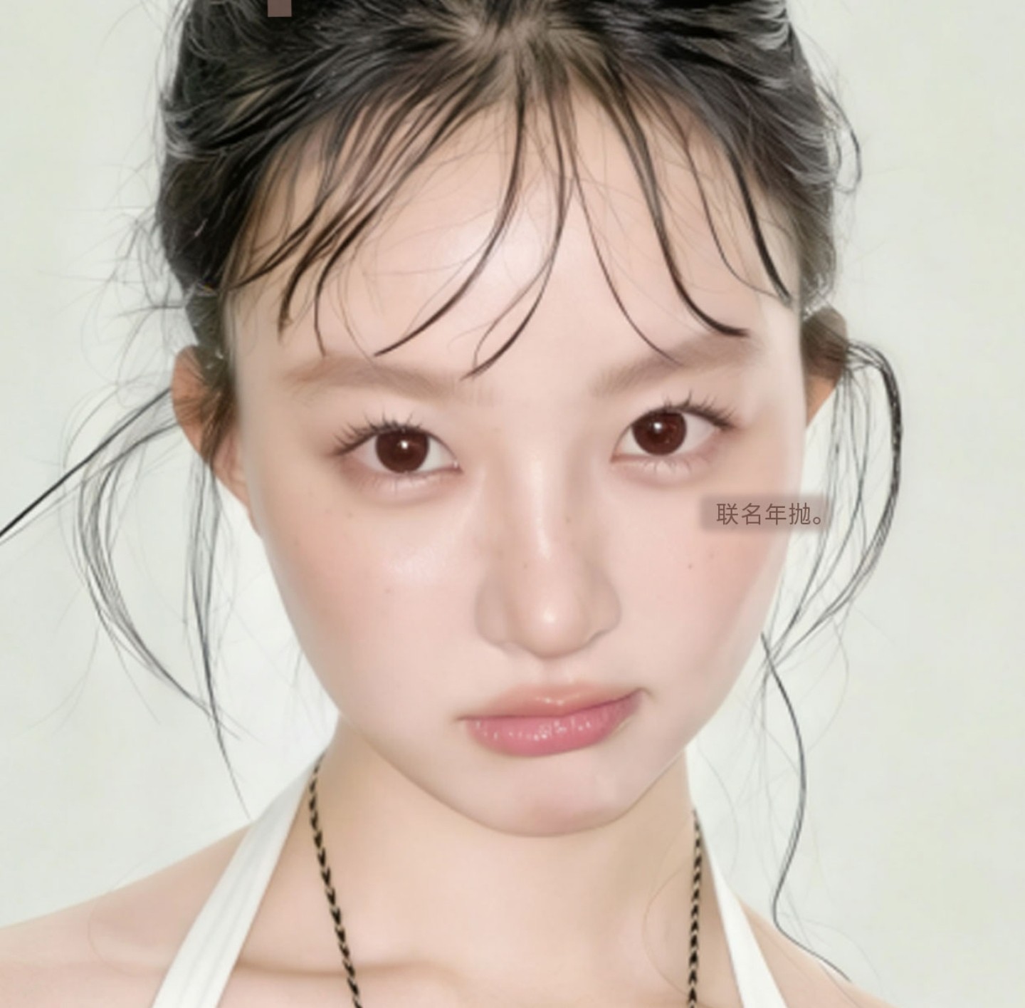 【半年抛/年抛】LUCYCON美瞳 – 早八人透感美学 2026新春开学礼