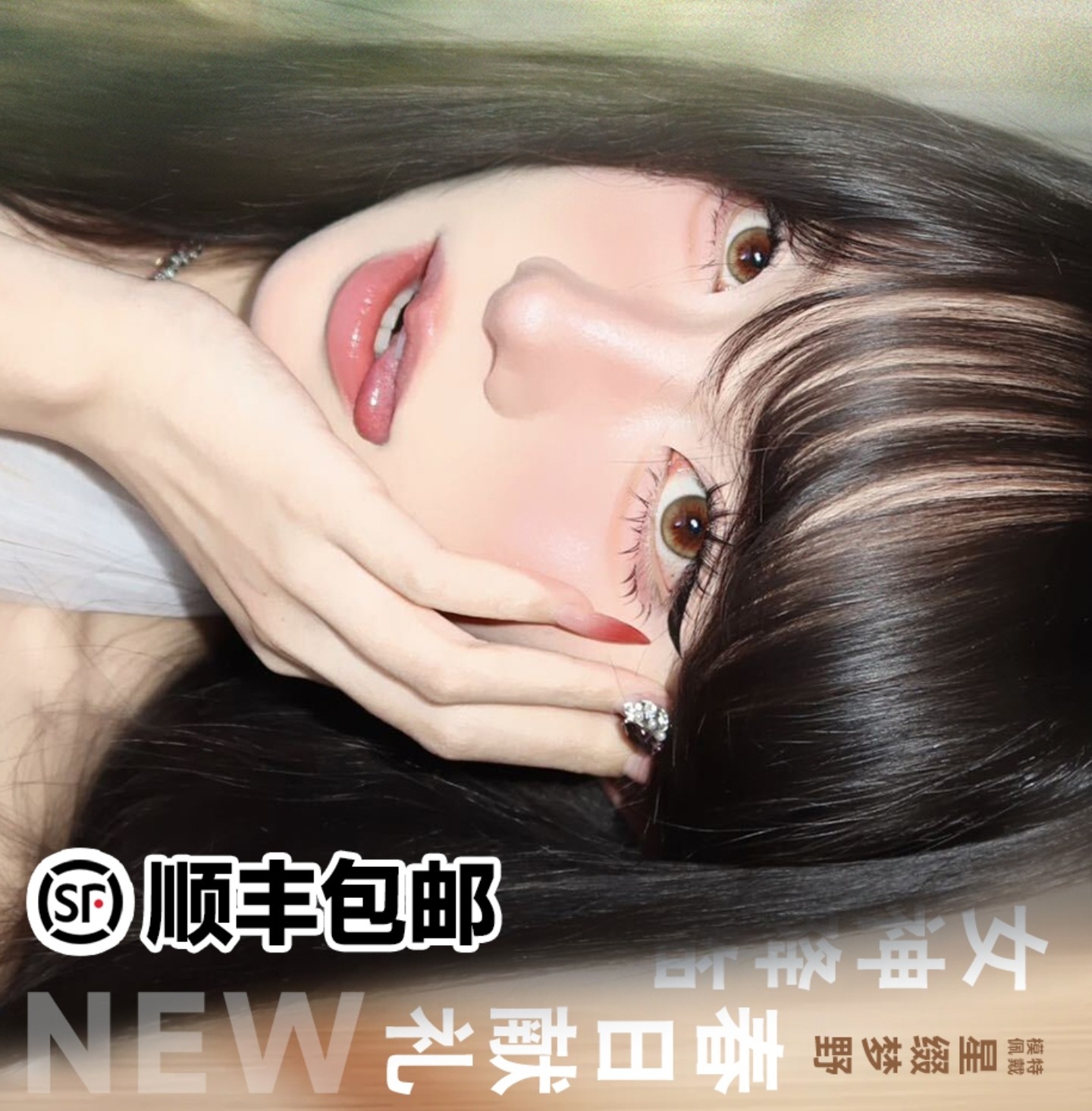 【半年抛上新】MIMIPARK美瞳 – 女神降临 春日献礼 缪斯谧境系列新作上市