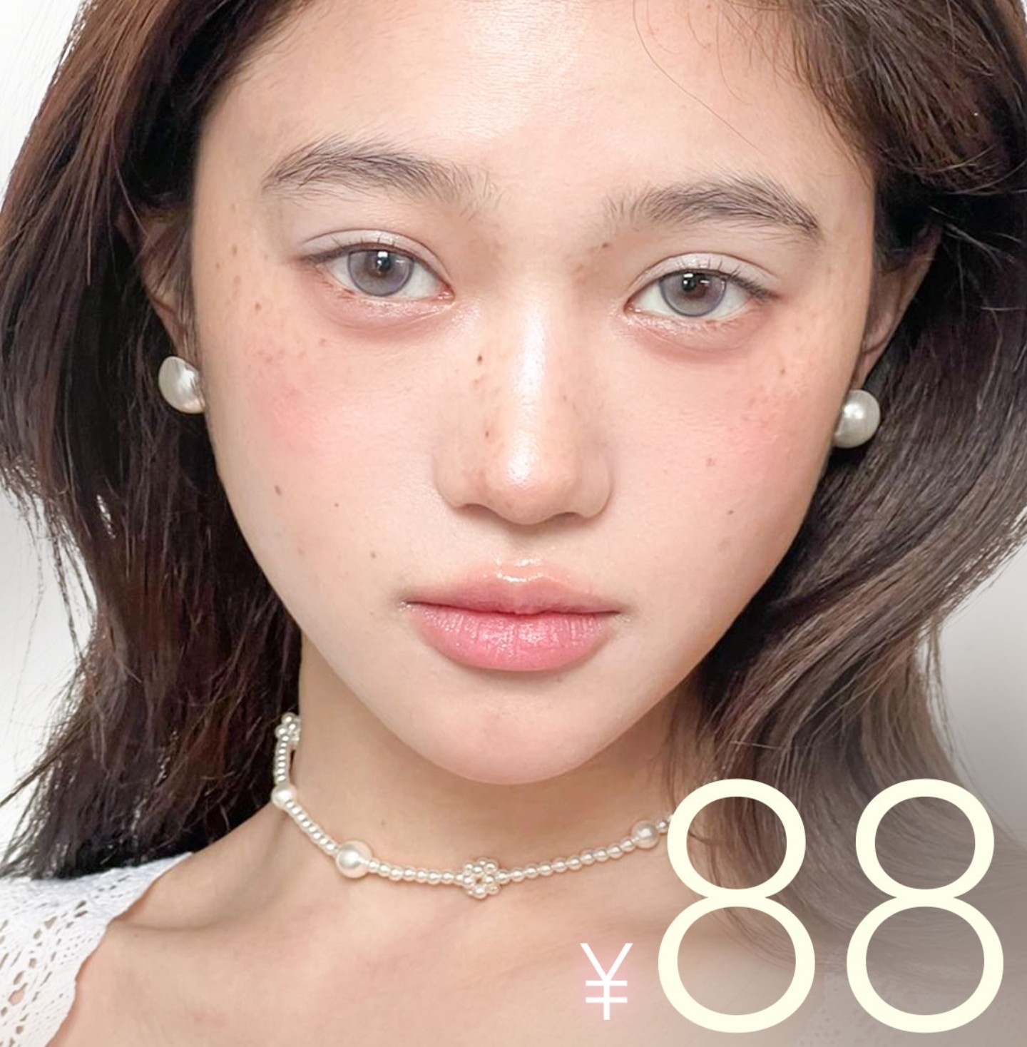 【日抛秒杀】TOASTNOMI美瞳 – 卖完即绝版 抄底价清仓0度福利