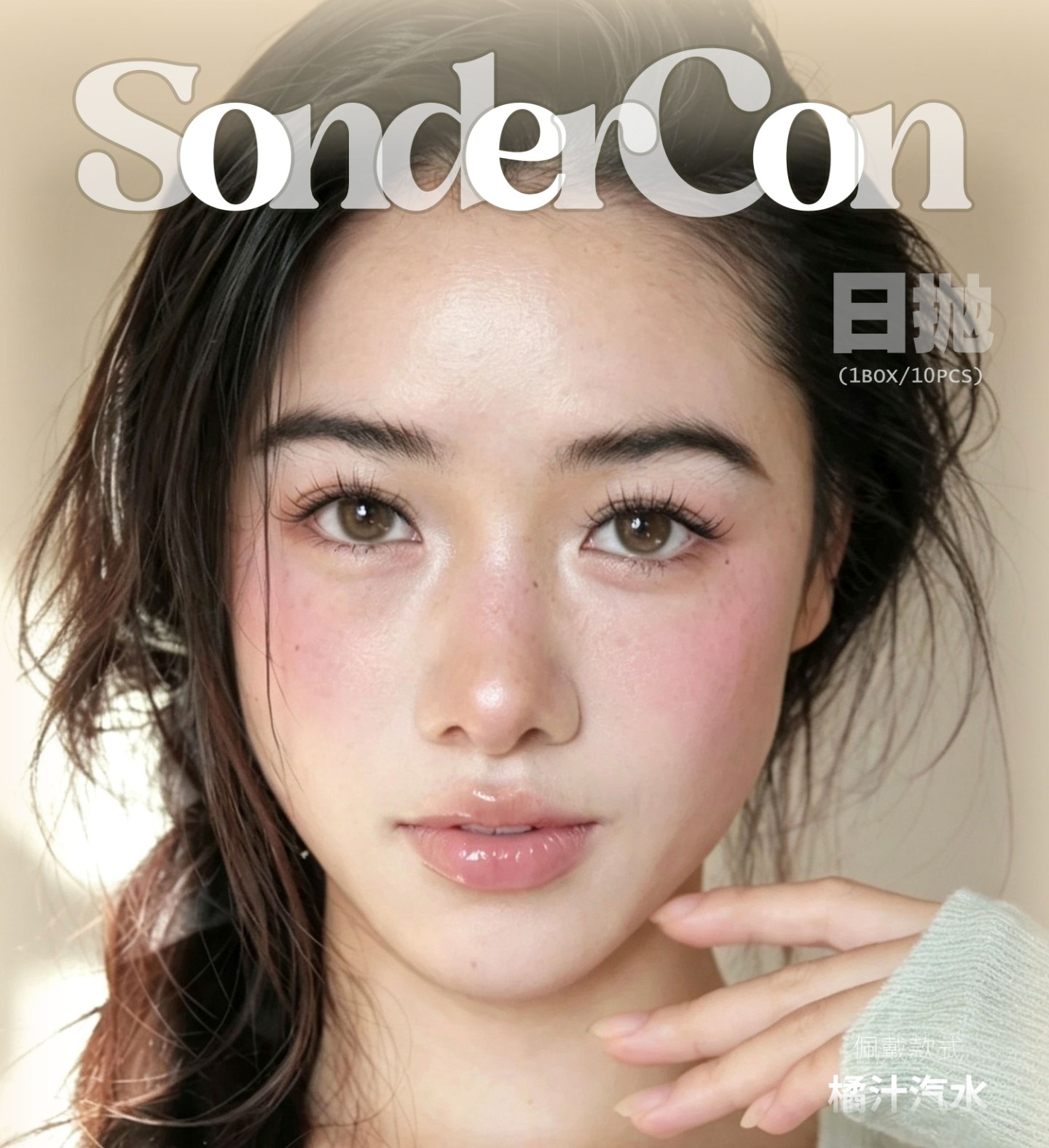 【日抛上新】Sondercon美瞳 – 新晋韩系小花们精挑万选 夏末淡颜新作上市 【日抛上新】Sondercon美瞳 – 新晋韩系小花们精挑万选 夏末淡颜新作上市