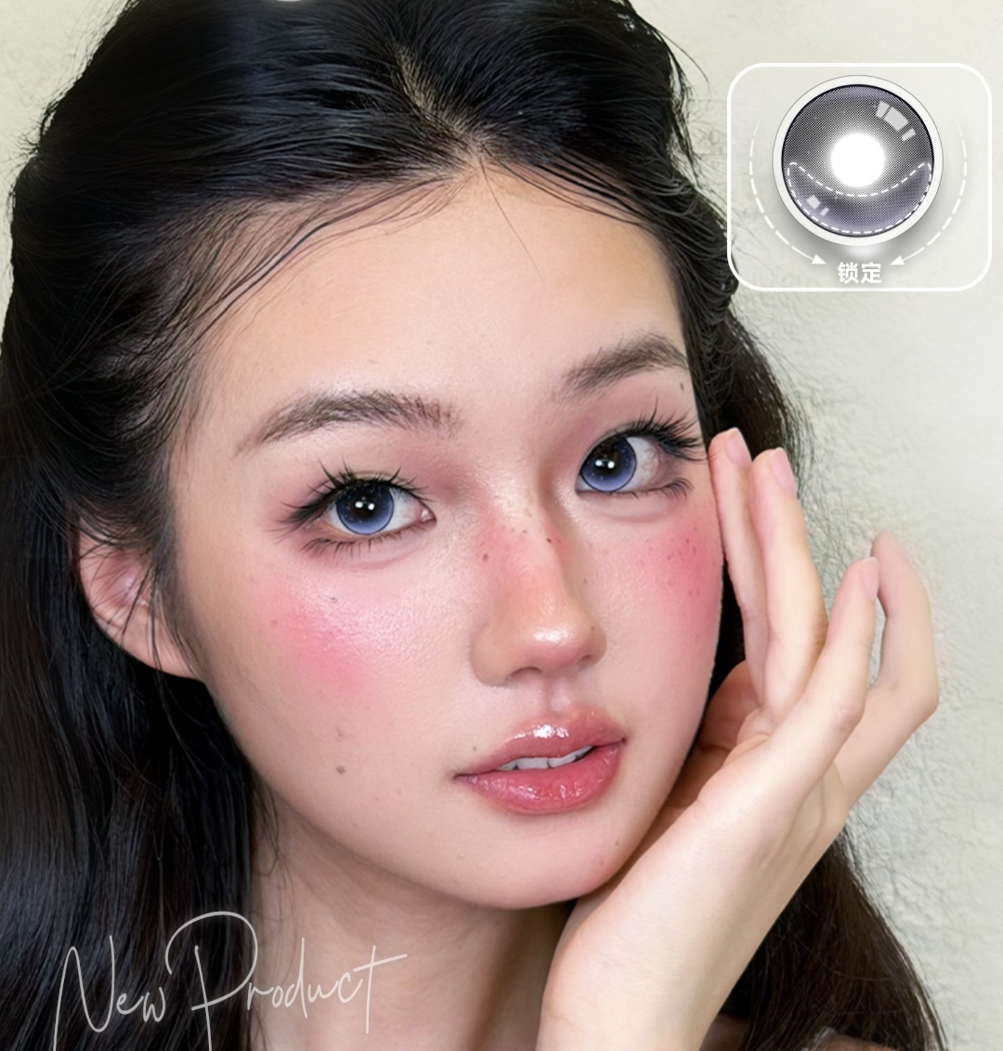【半年抛上新】VigourGirl美瞳 – 国潮新突破 梦幻定轴新品震撼来袭