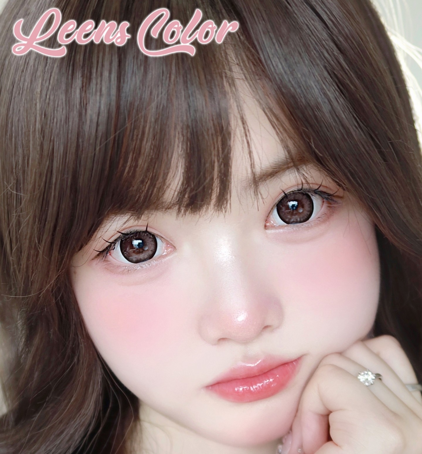 【年抛秒杀】LeensColor美瞳 – 给新品腾仓 秋日老粉回馈特别企划