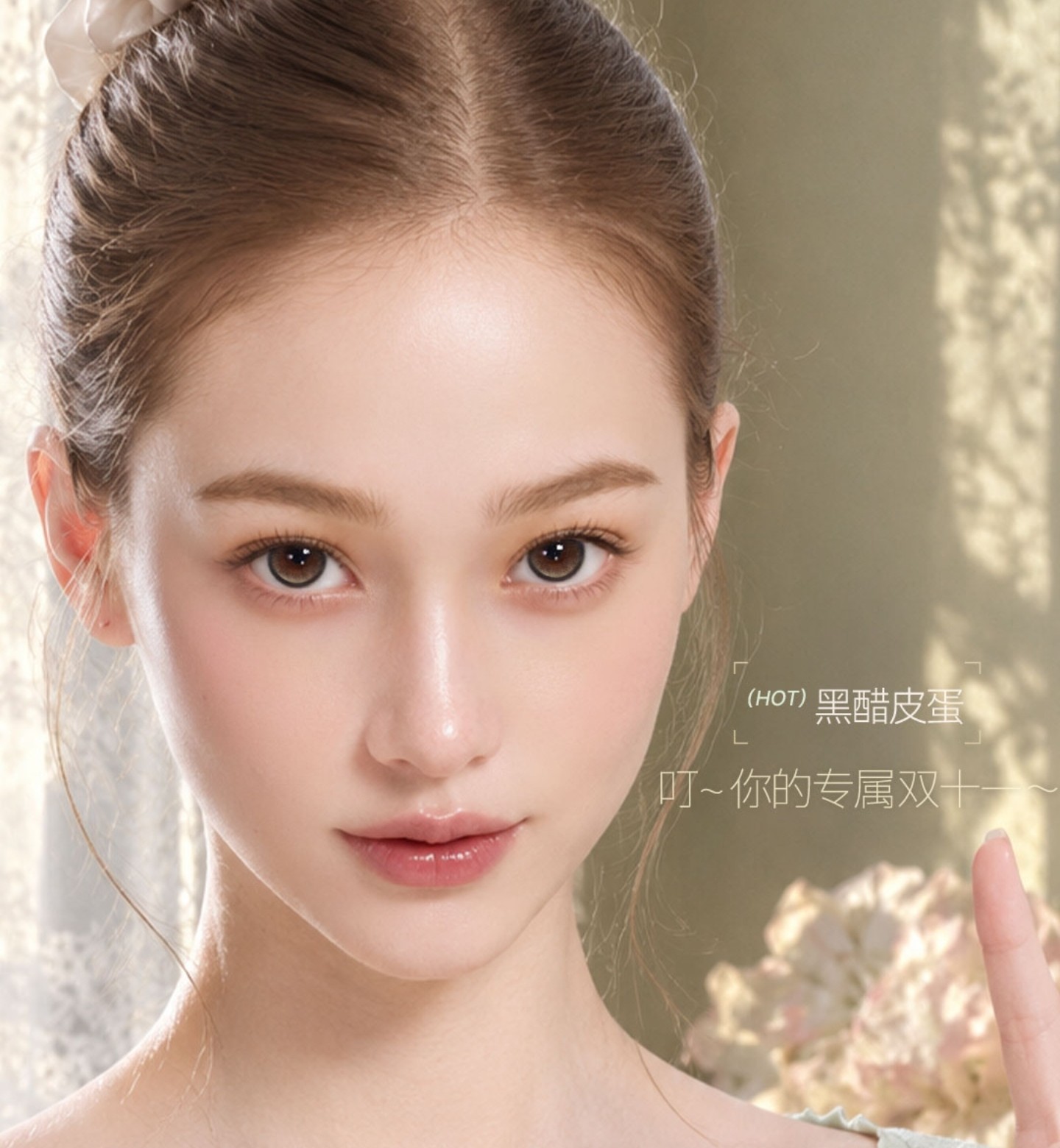 【半年抛】KiraFairy美瞳 – 御用级韩女心机美学 双十一囤货节必买清单