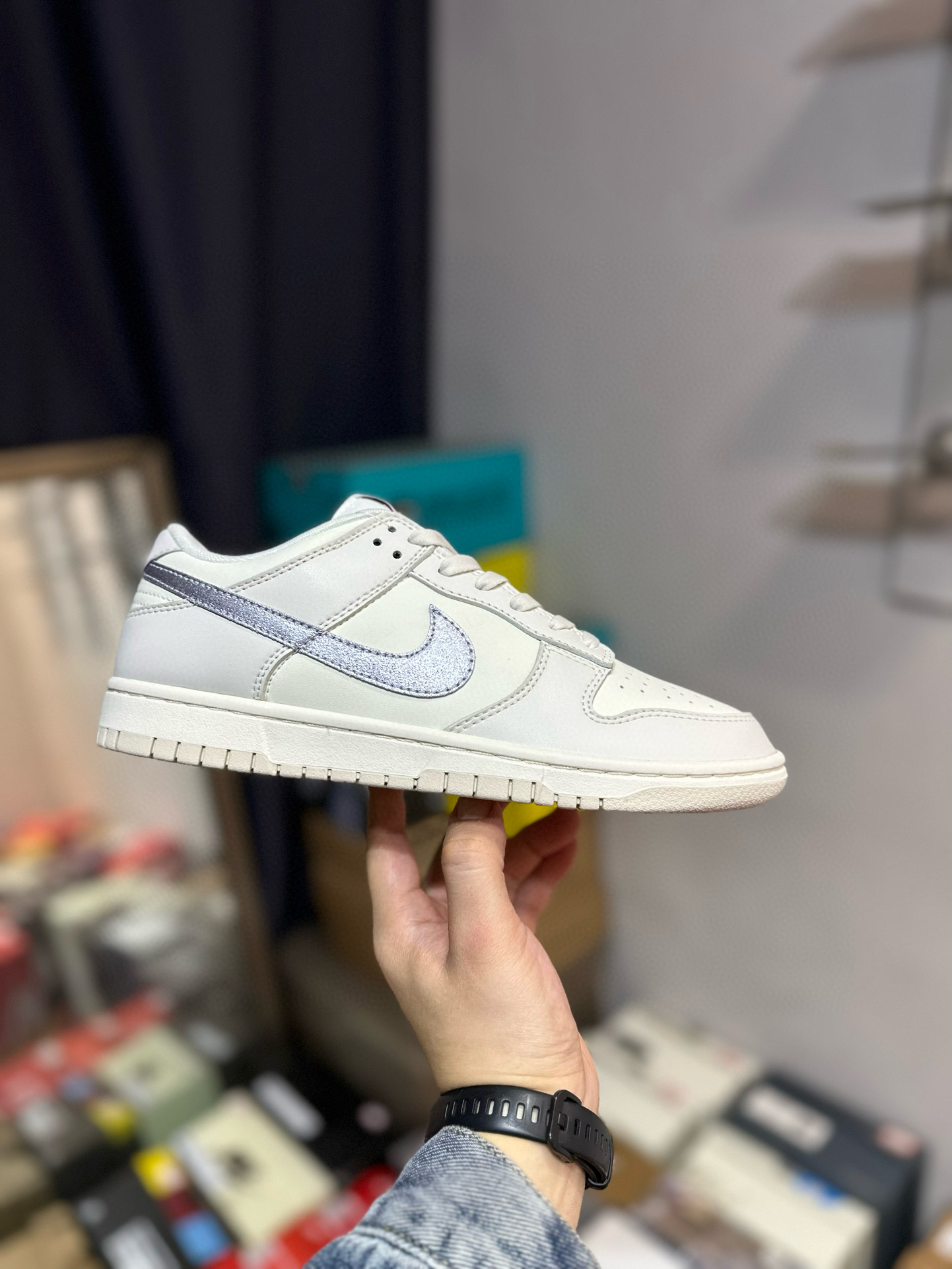 Nike Dunk Low Series Full Color Matching Blind Box - Surprise Awaits! 2 i1736712018896 3749 0 1