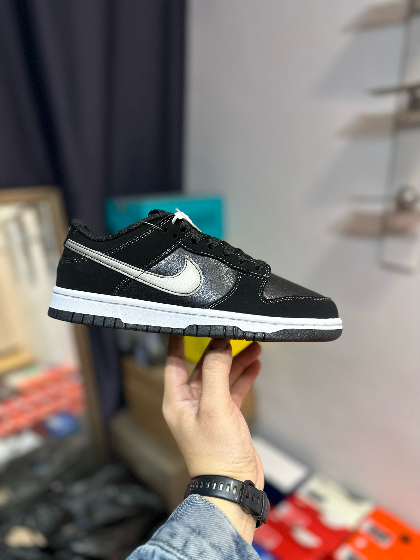 Nike Dunk Low Series Full Color Matching Blind Box - Surprise Awaits! 1 i1736712018910 1523 0 0