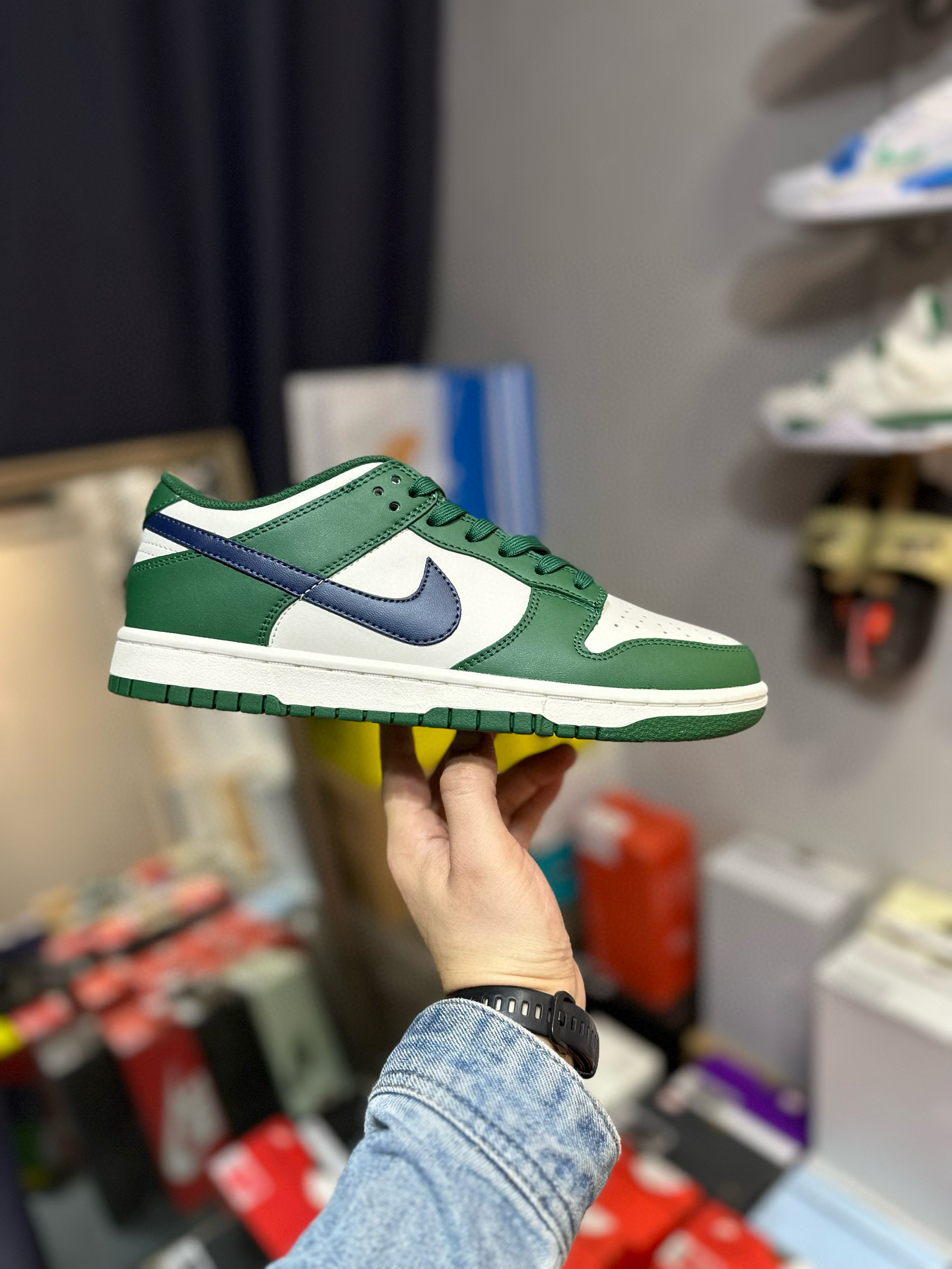 Nike Dunk Low Series Full Color Matching Blind Box - Surprise Awaits! 4 i1736712018914 543 0 3