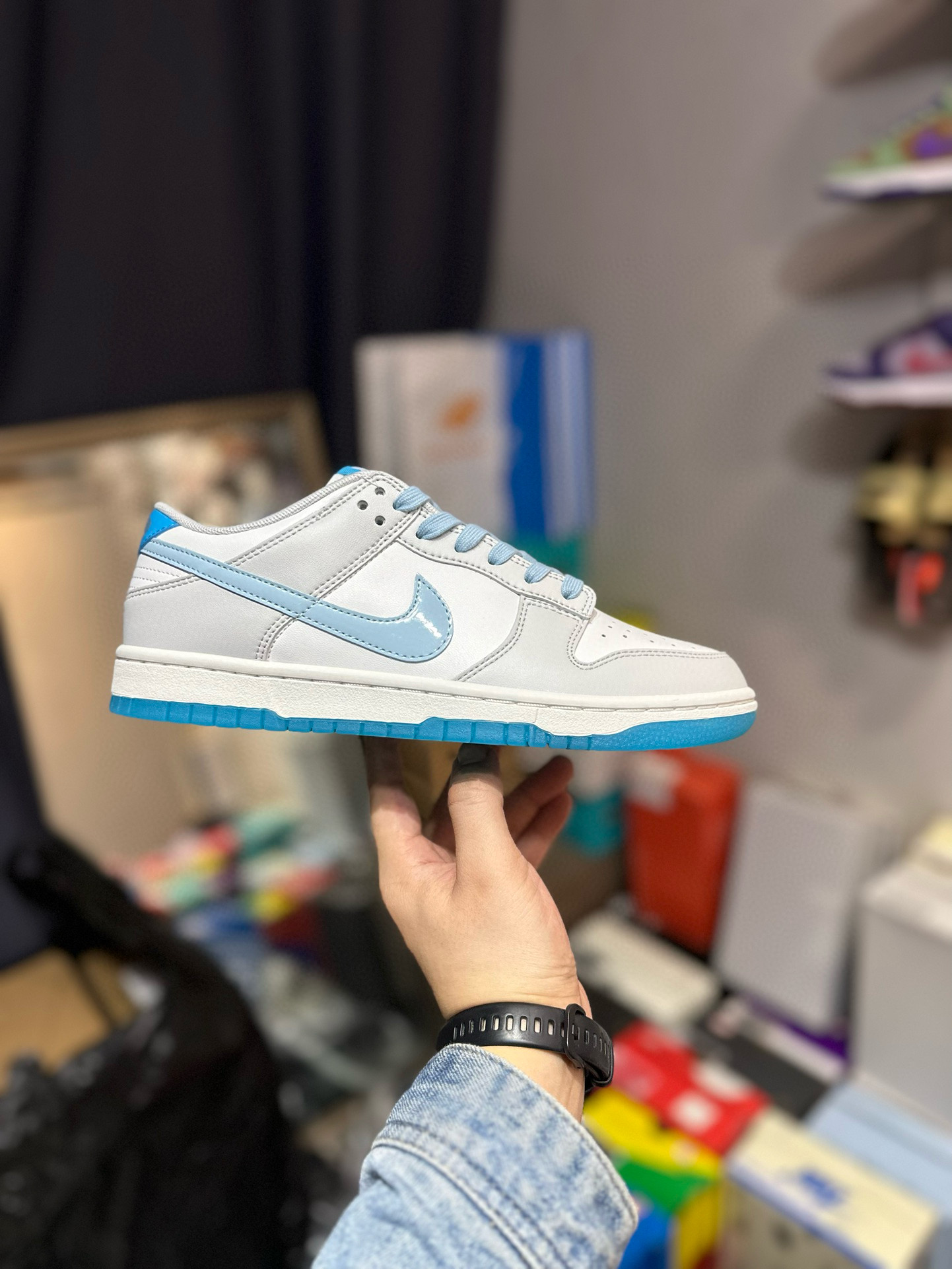 Nike Dunk Low Series Full Color Matching Blind Box - Surprise Awaits! 9 i1736712018920 2303 0 8
