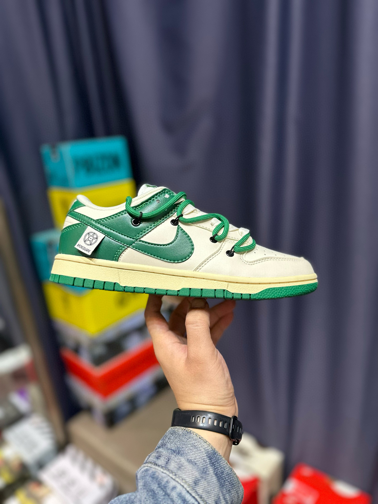 Nike Dunk Low Series Full Color Matching Blind Box - Surprise Awaits! 5 i1736712018924 736 0 4