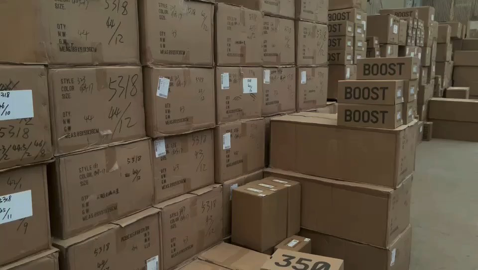 Yeezy 350 True Explosive Blind Box - Surprise Pair of Premium Sneakers