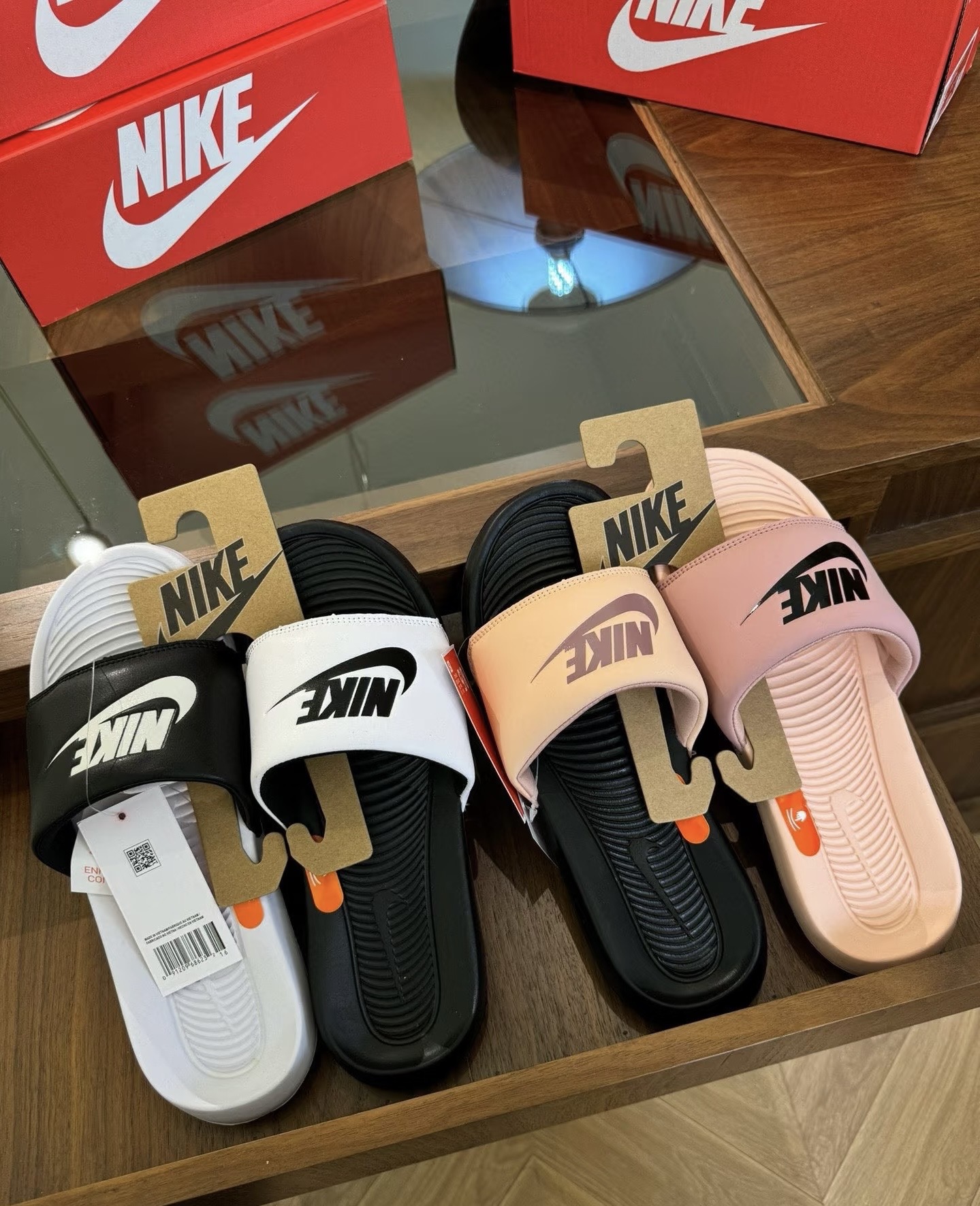 Nike x Stüssy Victor One Slides: Baroque Brown, Comfortable & Stylish 4 i1746883705849 8414 0 2
