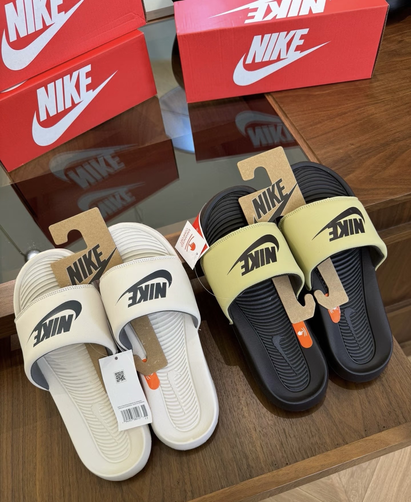 Nike x Stüssy Victor One Slides: Baroque Brown, Comfortable & Stylish 5 i1746883705849 8826 0 3