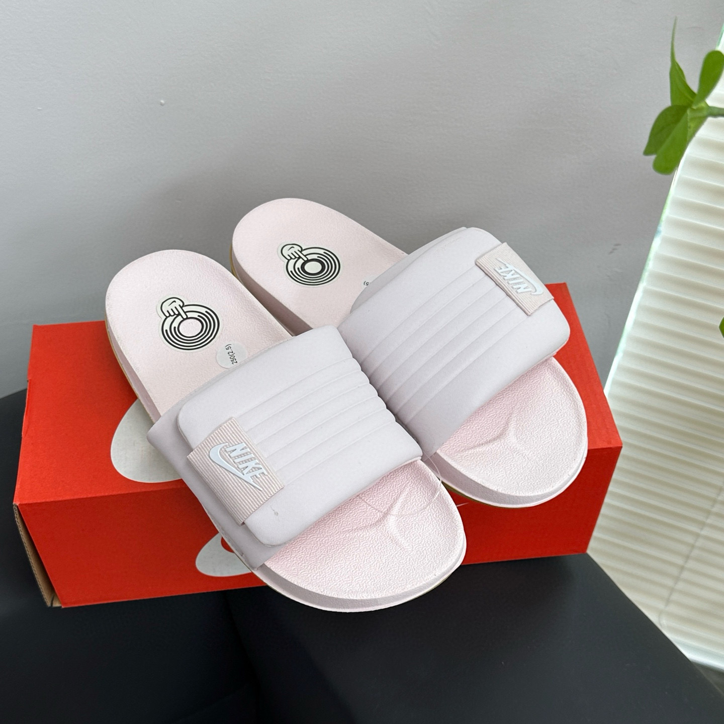 Nike Bread Slippers Adjustable Summer Slides Comfortable Foam Footbed 4 i1747315984377 297 0 3