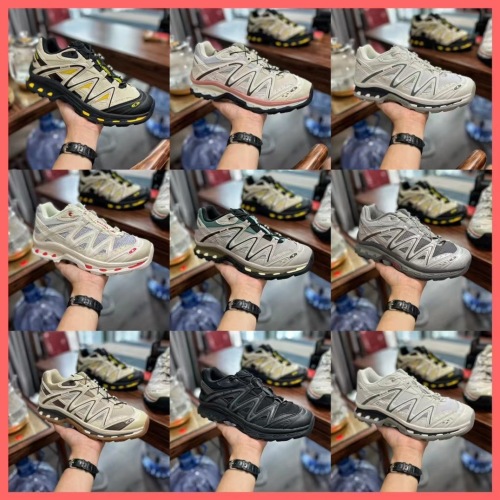 Salomon XT-6 Sneakers - Multiple Colors, Sizes 36-45 - Ultimate Comfort 13 Salomon XT-6 Sneakers - Multiple Colors, Sizes 36-45 - Ultimate Comfort