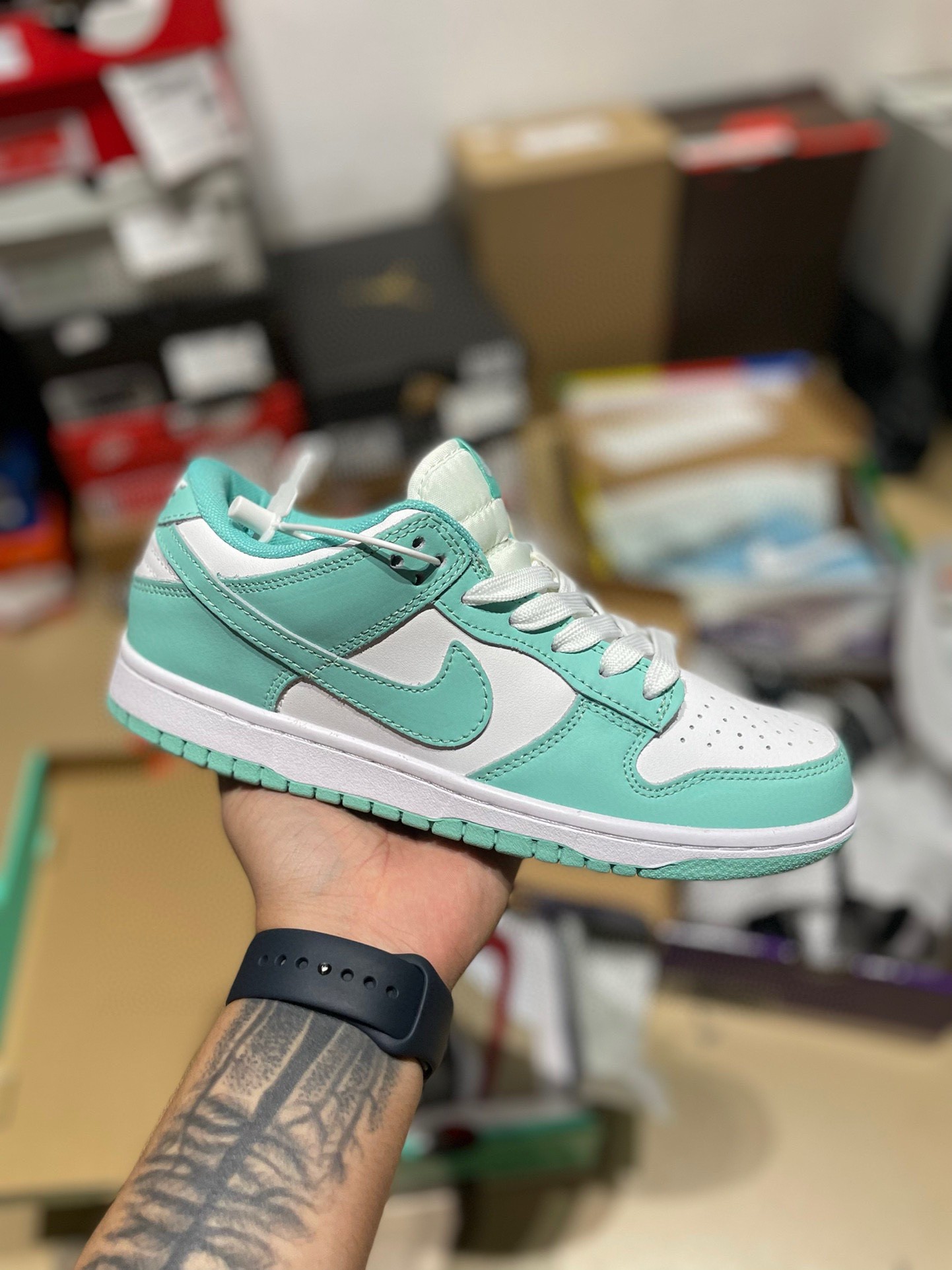 NK Dunk Low Top Quality Surprise Box - Style and Size Variety, Unbeatable Value 3 i1753618058290 1099 0 2
