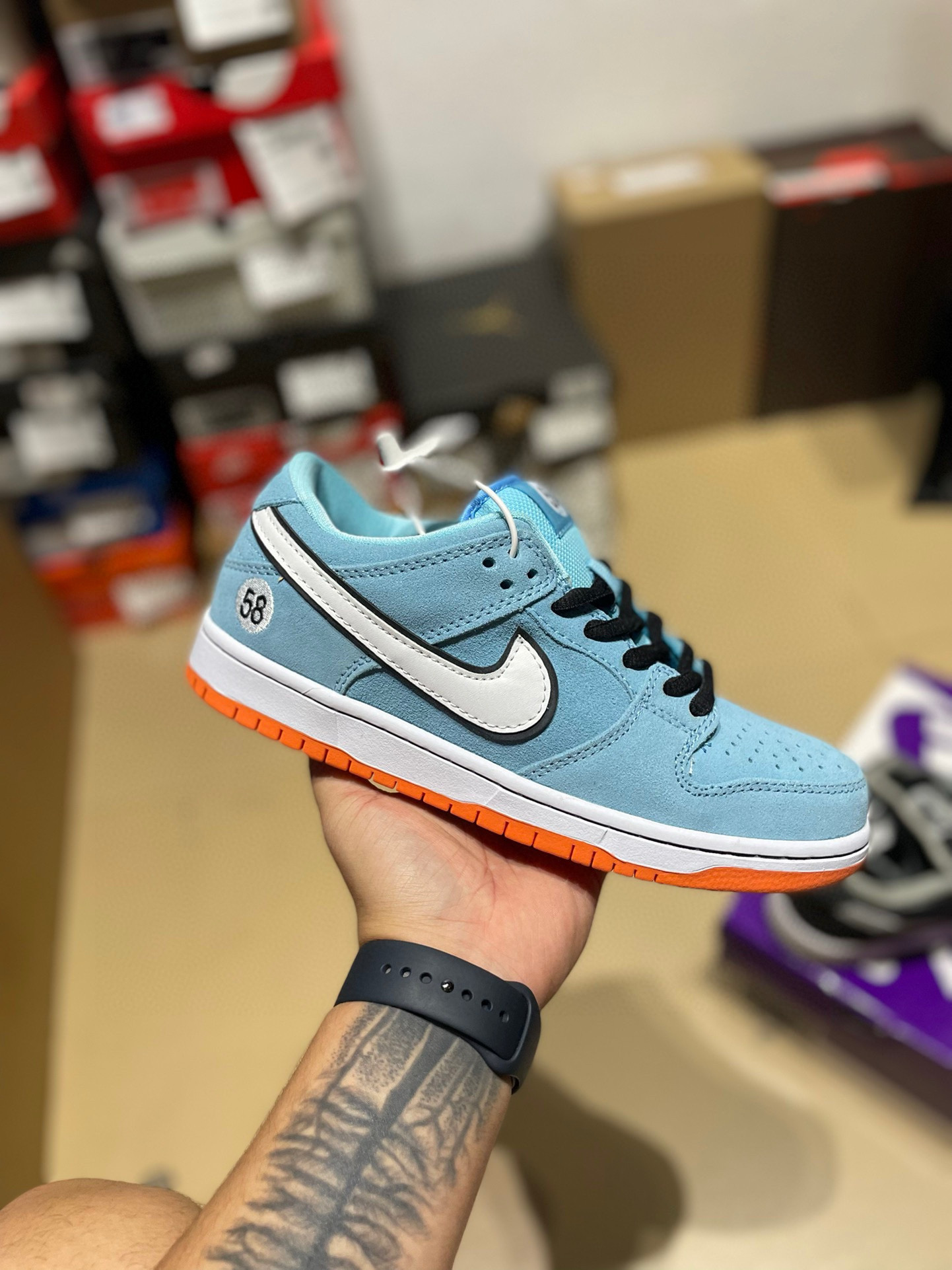 NK Dunk Low Top Quality Surprise Box - Style and Size Variety, Unbeatable Value 8 i1753618058290 4447 0 7