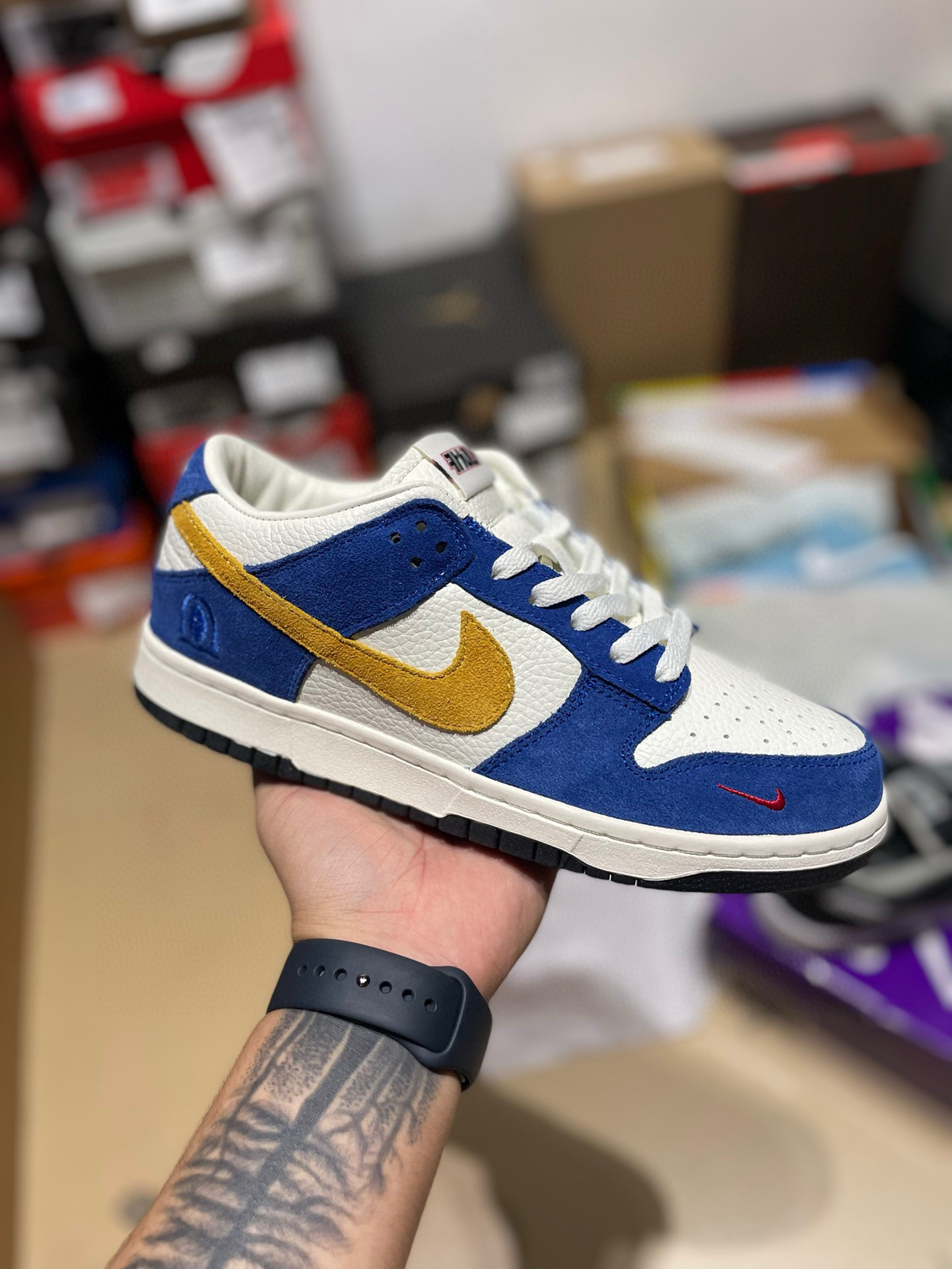 NK Dunk Low Top Quality Surprise Box - Style and Size Variety, Unbeatable Value 7 i1753618058290 8935 0 6