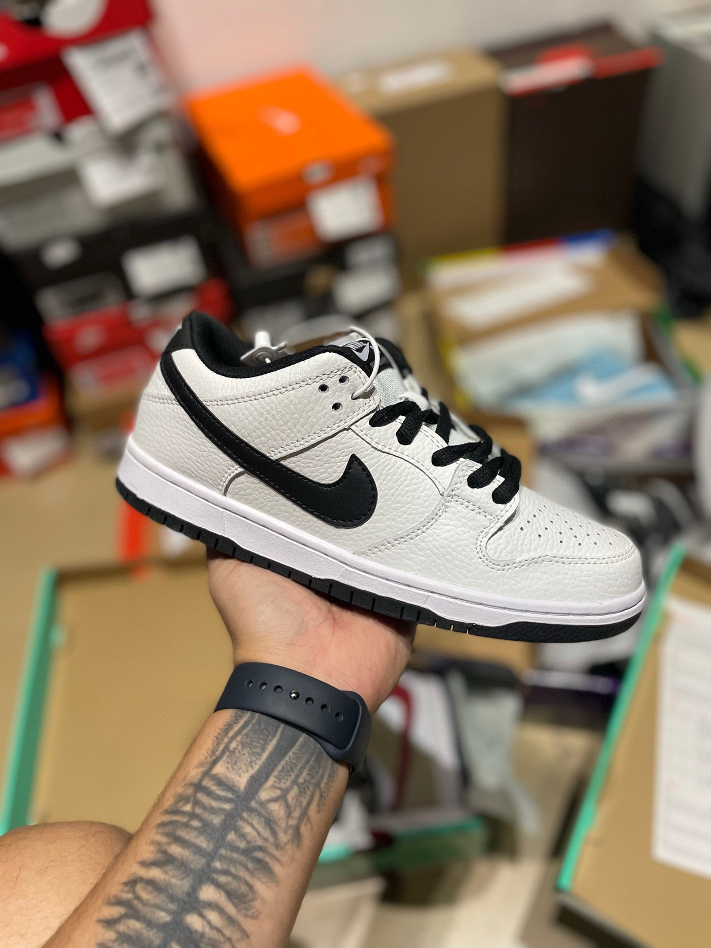NK Dunk Low Top Quality Surprise Box - Style and Size Variety, Unbeatable Value 2 i1753618058290 9999 0 1