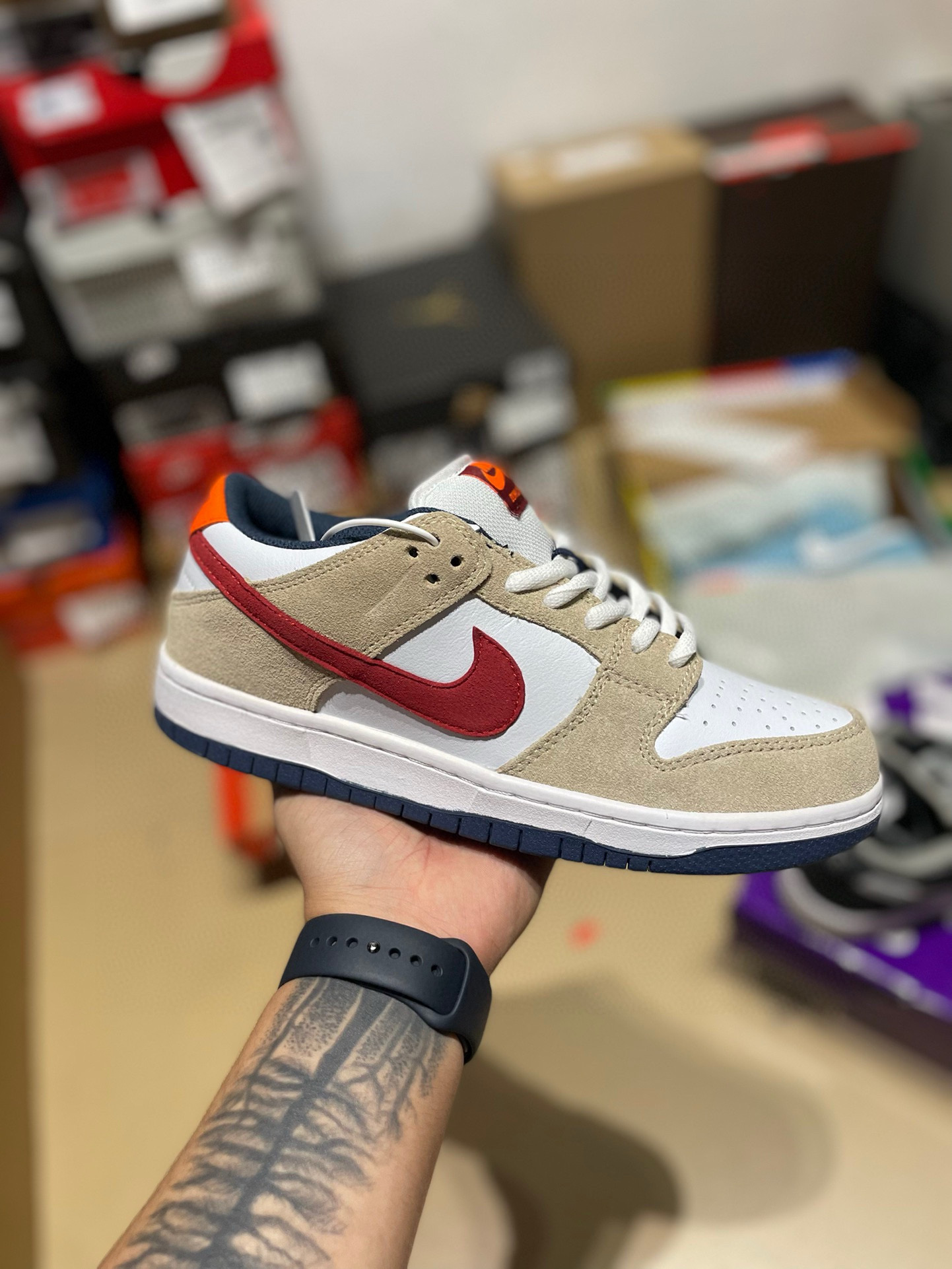 NK Dunk Low Top Quality Surprise Box - Style and Size Variety, Unbeatable Value 6 i1753618059355 3753 0 5