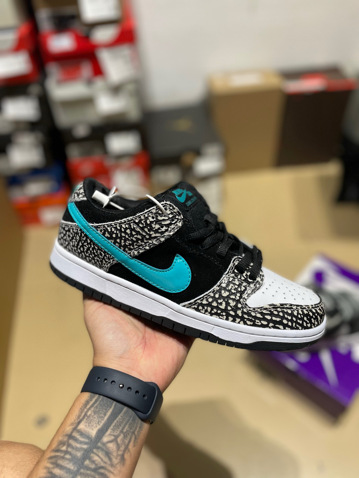 NK Dunk Low Top Quality Surprise Box - Style and Size Variety, Unbeatable Value 9 i1753618059356 4138 0 8