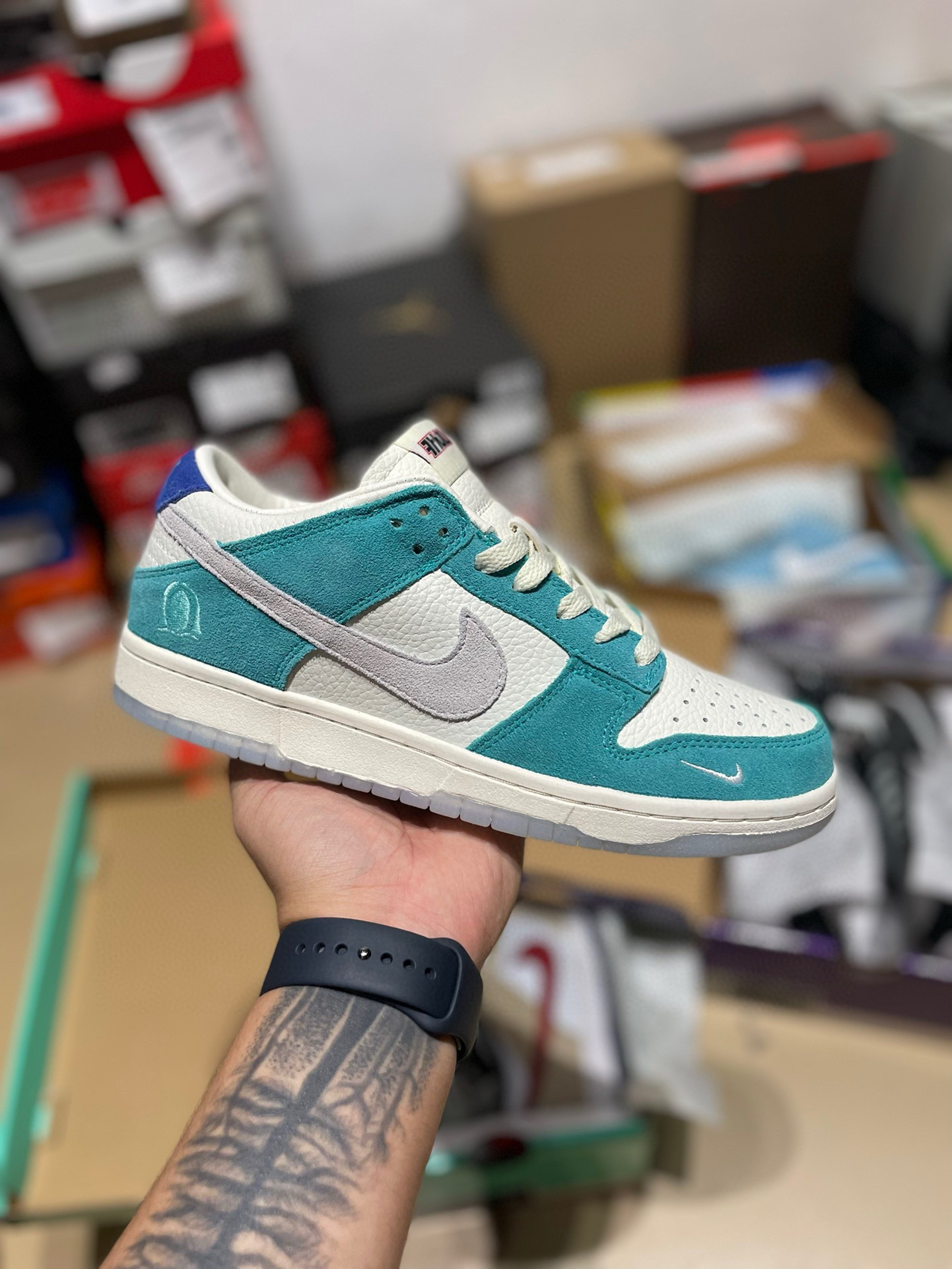 NK Dunk Low Top Quality Surprise Box - Style and Size Variety, Unbeatable Value 4 i1753618059356 7495 0 3