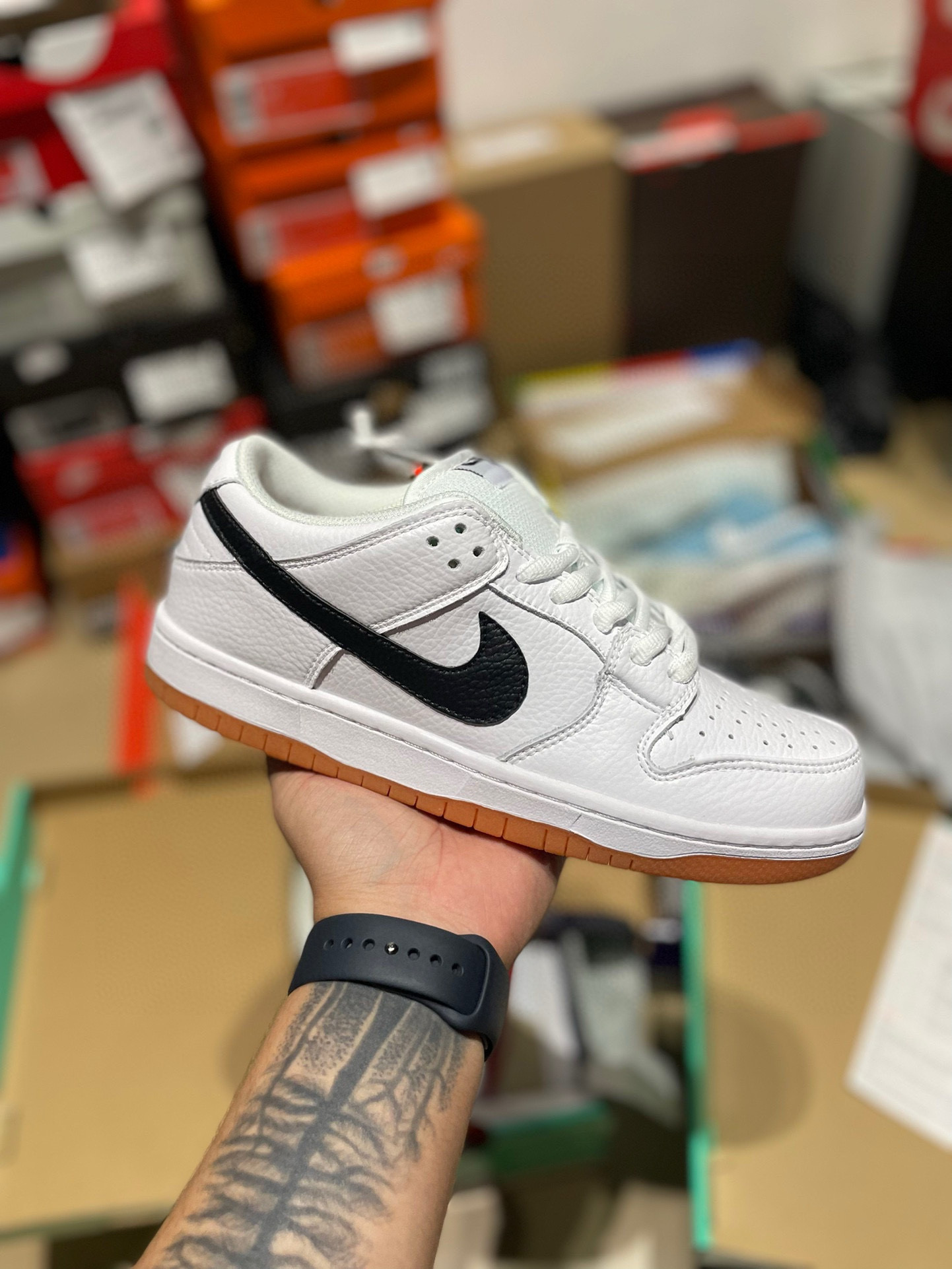 Nike Dunk Low Premium Sneakers - Surprise Pair, Style & Color May Vary 3 i1753618096273 1190 0 2