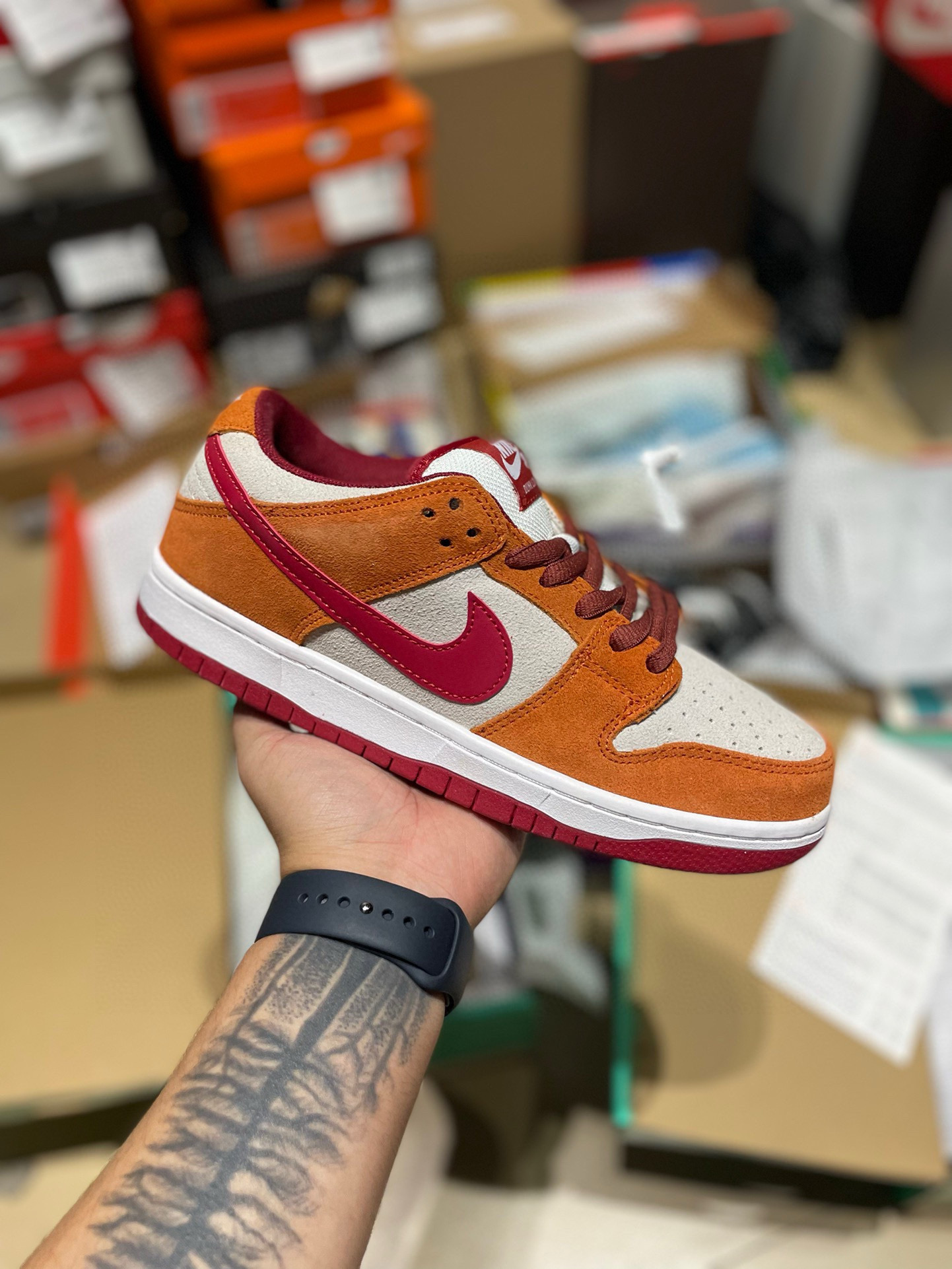 Nike Dunk Low Premium Sneakers - Surprise Pair, Style & Color May Vary 7 i1753618096274 15 0 6