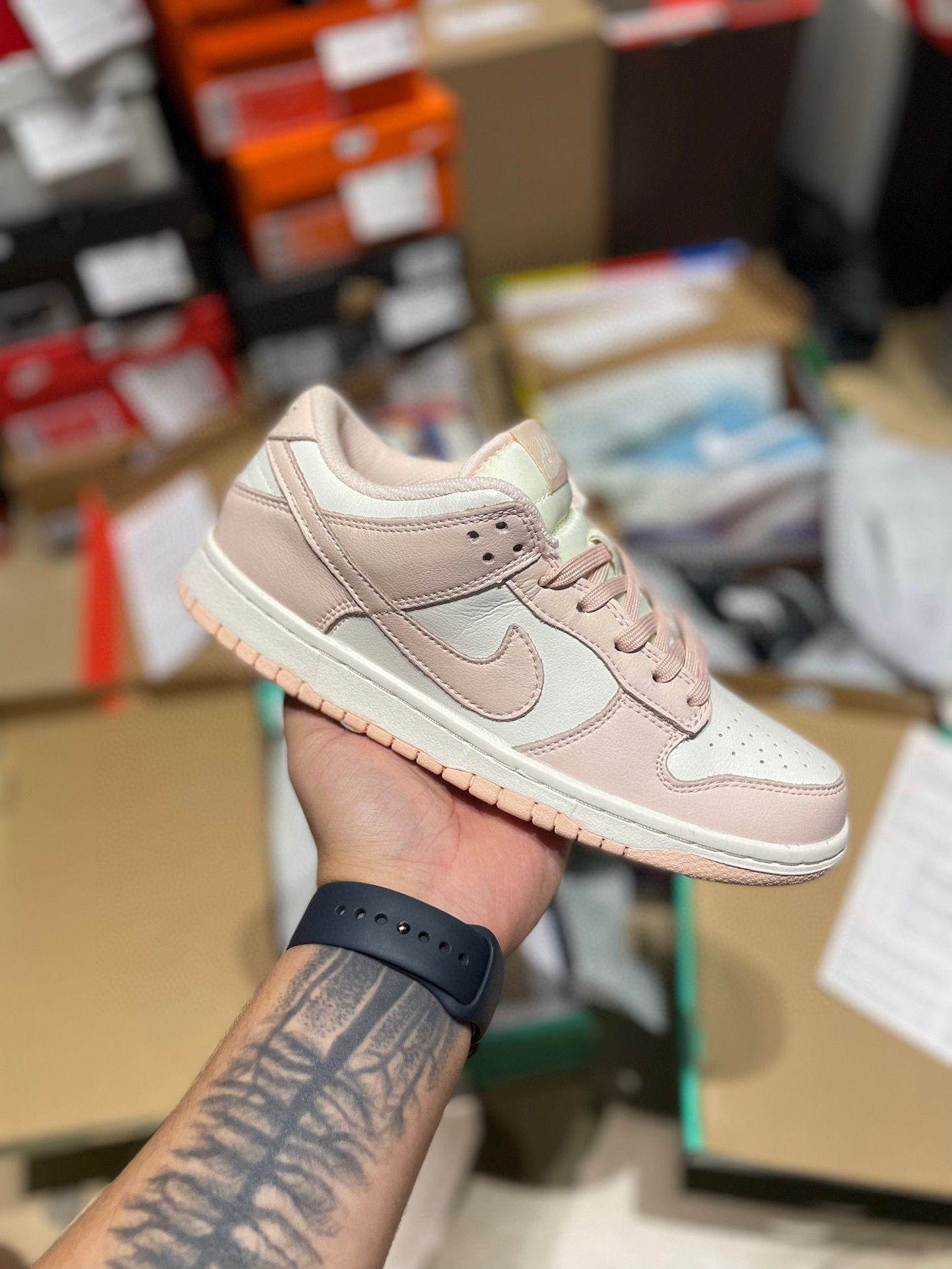 Nike Dunk Low Premium Sneakers - Surprise Pair, Style & Color May Vary 8 i1753618096274 5760 0 7