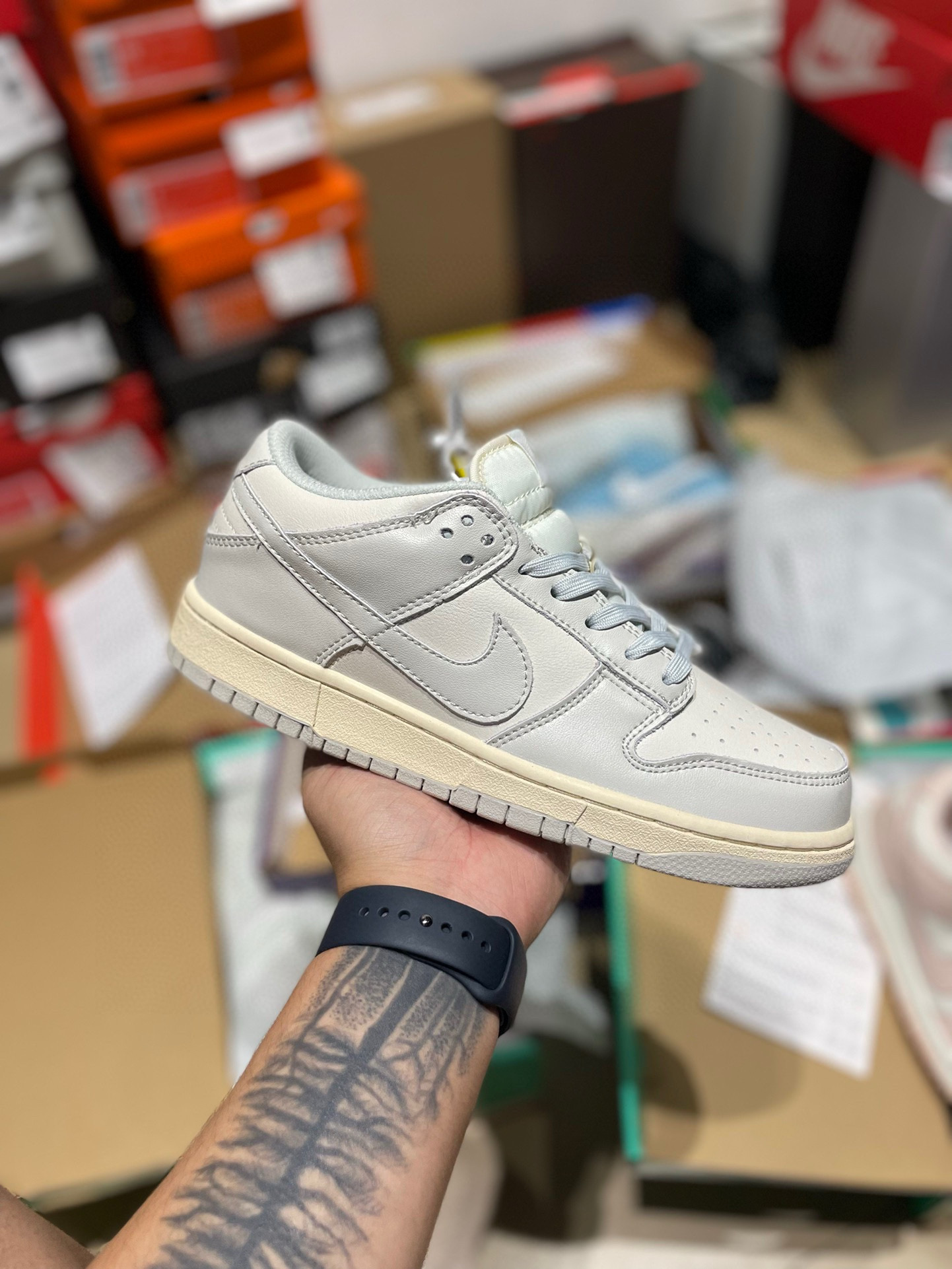 Nike Dunk Low Premium Sneakers - Surprise Pair, Style & Color May Vary 9 i1753618096990 2490 0 8