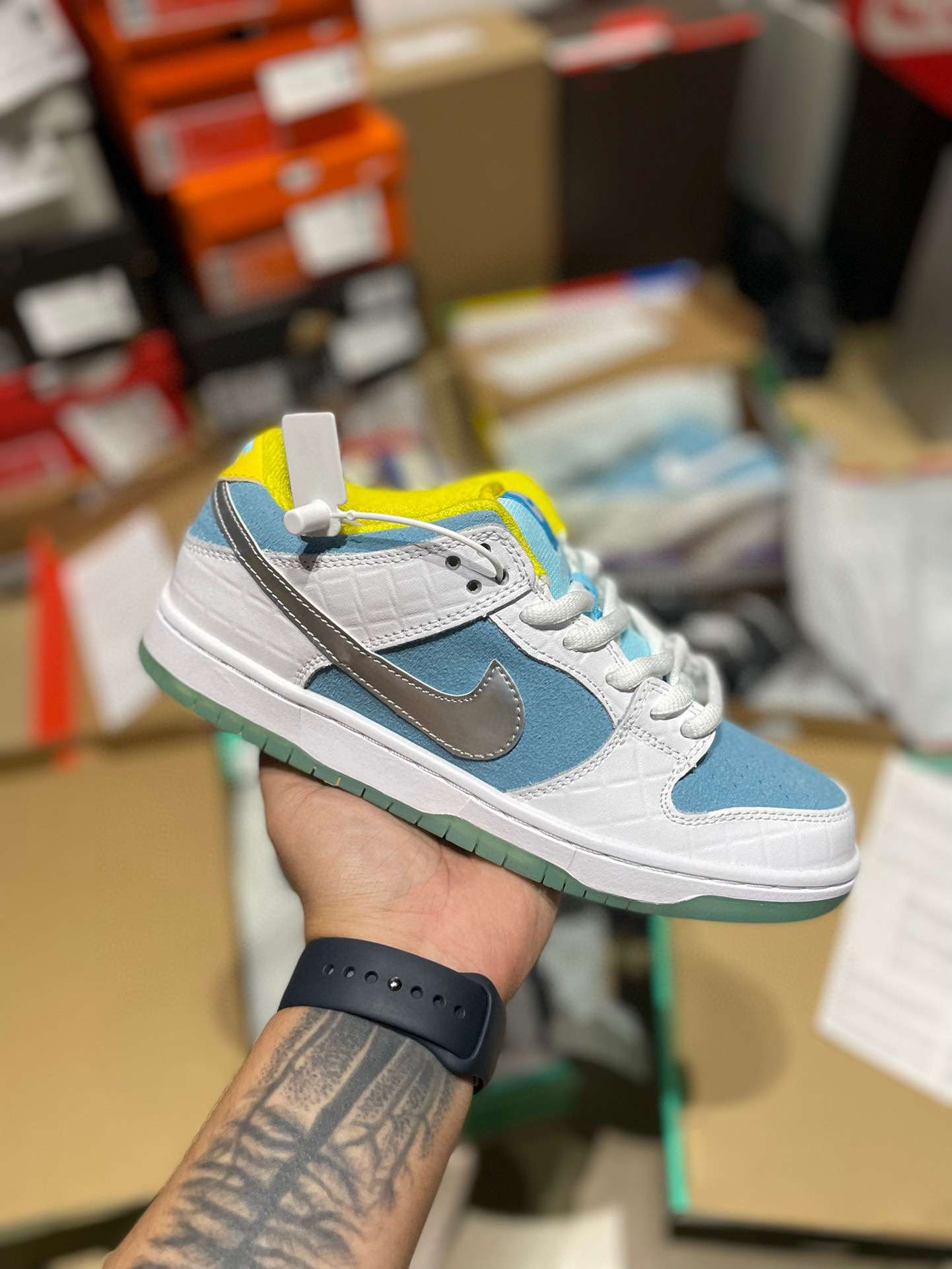 Nike Dunk Low Premium Sneakers - Surprise Pair, Style & Color May Vary 4 i1753618096990 342 0 3