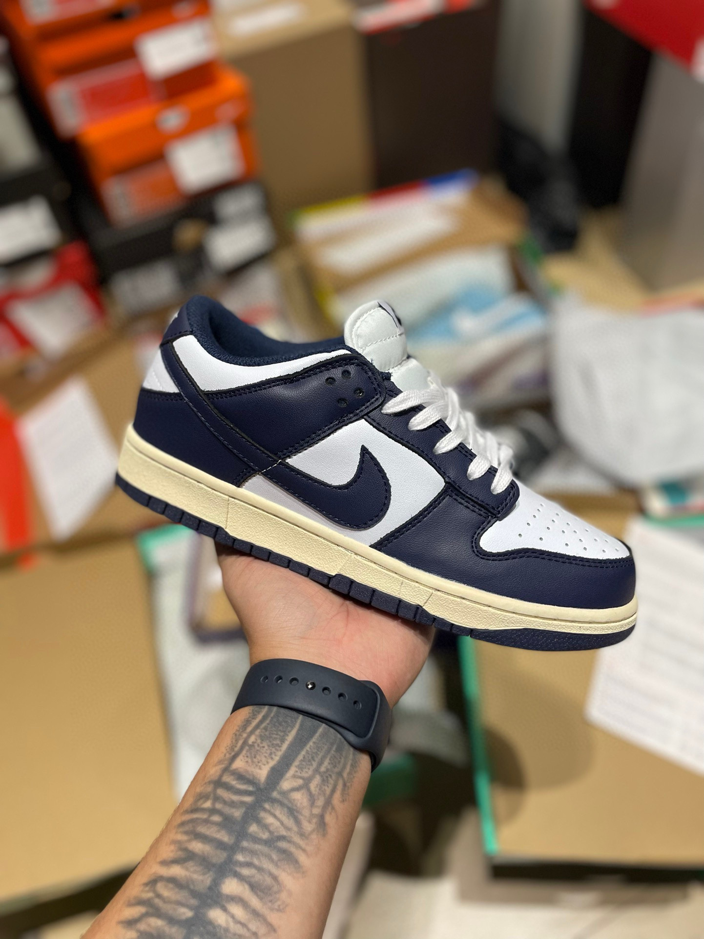 Nike Dunk Low Premium Sneakers - Surprise Pair, Style & Color May Vary 6 i1753618096991 7422 0 5