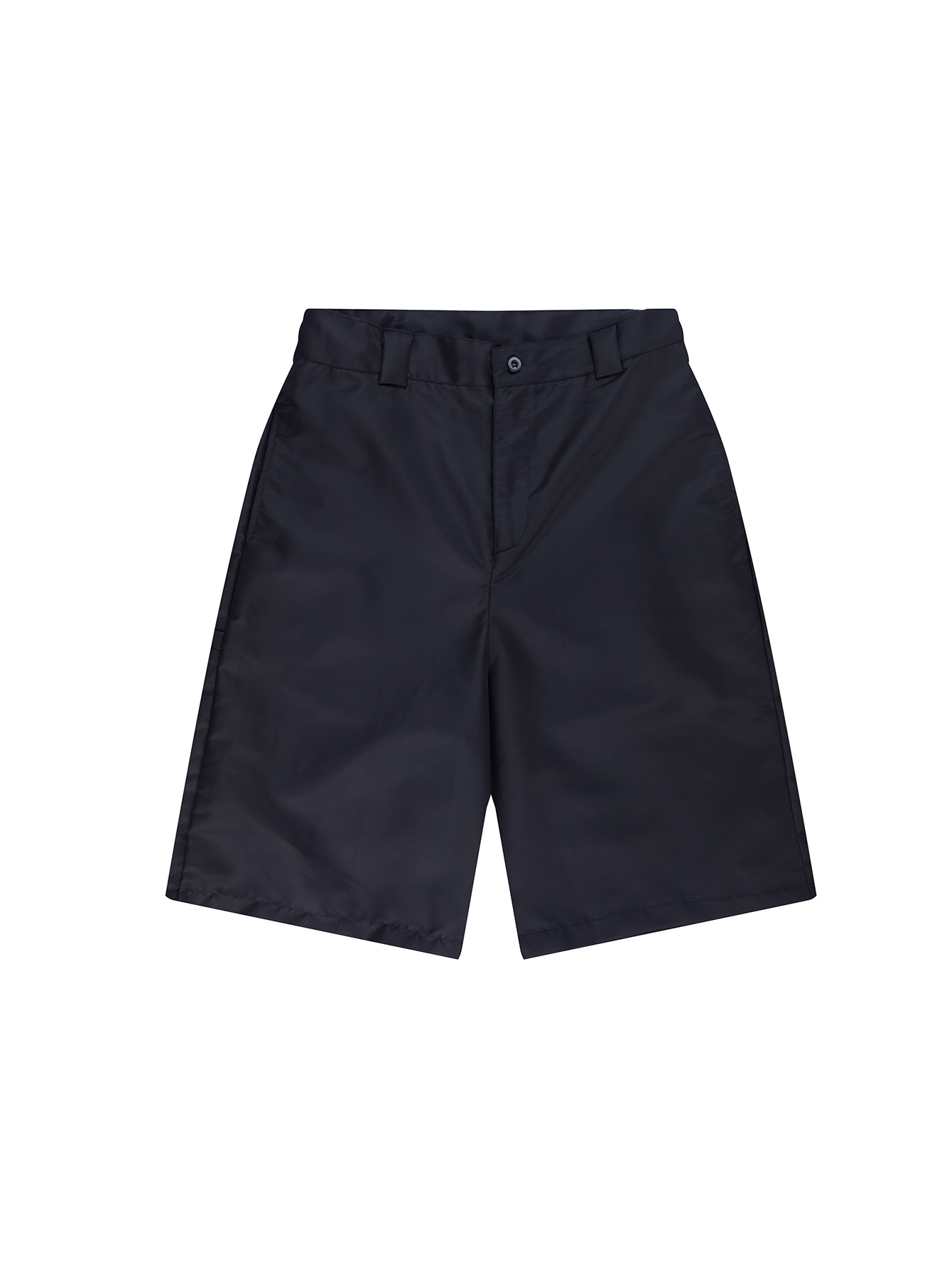 Prada Clothing Shorts Black Nylon Casual