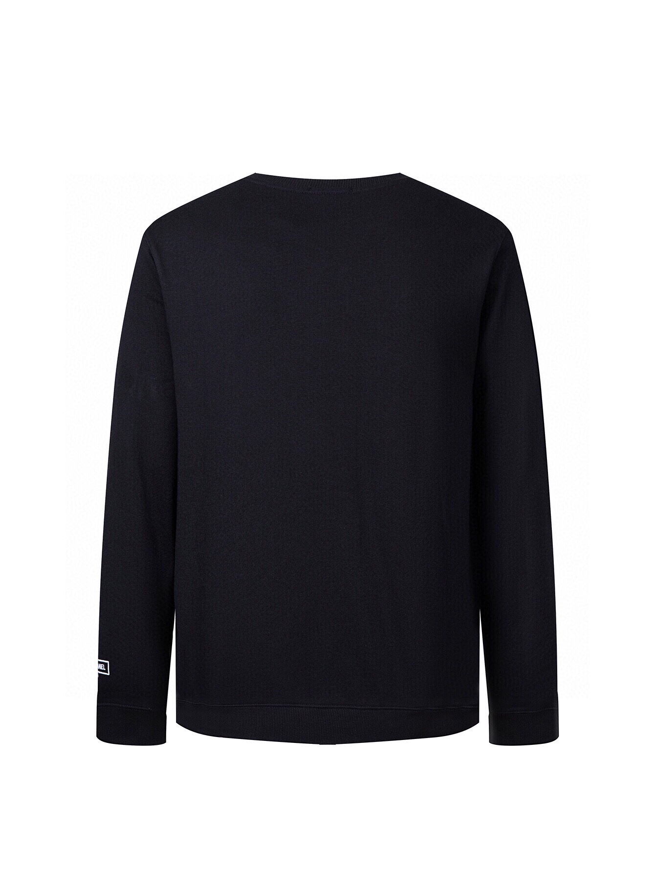 Chanel’s CJCR (ZP Version) Unisex Embroidered Collar Coat in Black and White. Sizes SM, L, XL. - 图片 3