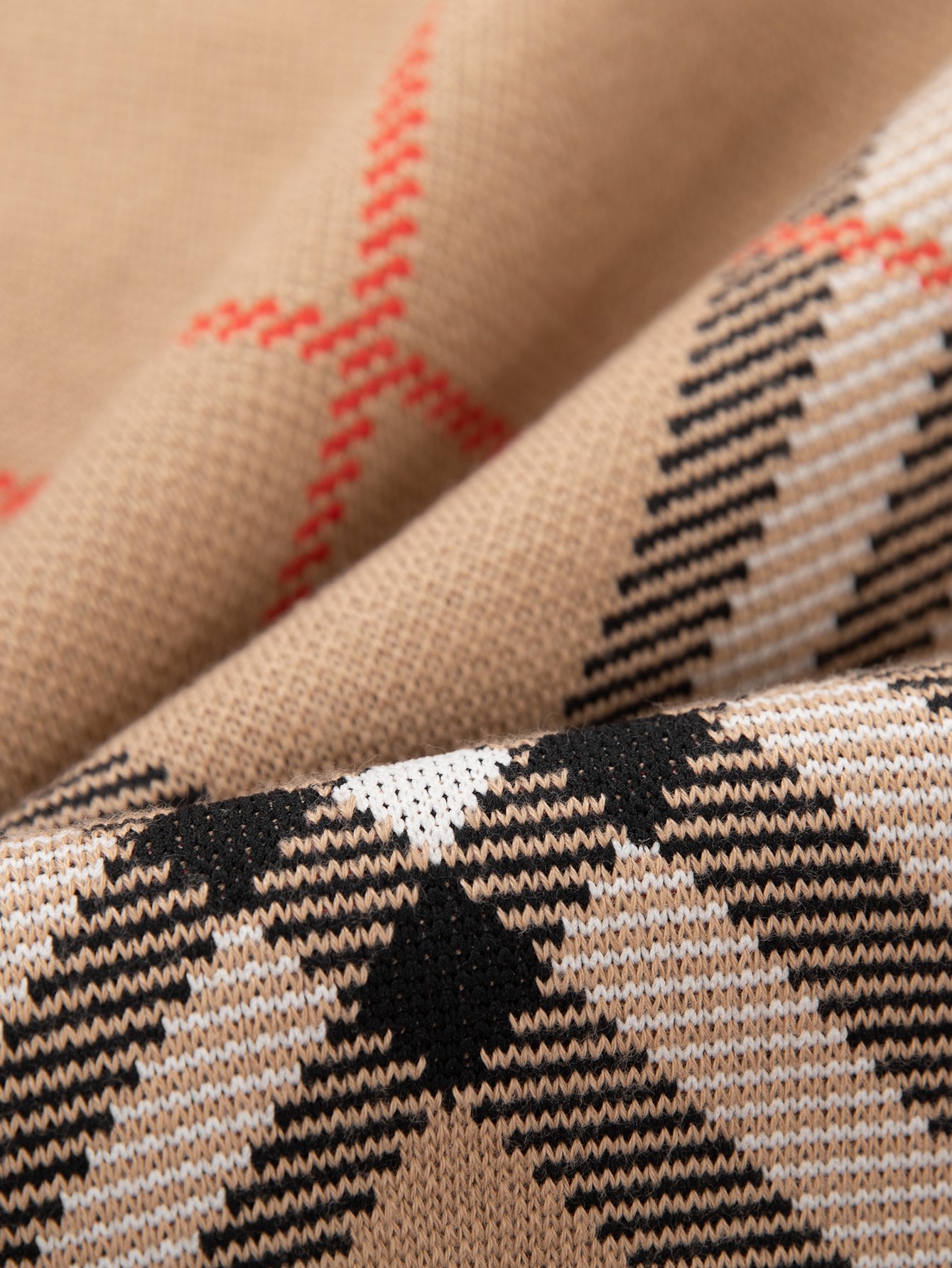 CJCR ZP Version: Classic Khaki Wool Line with Zero Waste Production - 图片 6