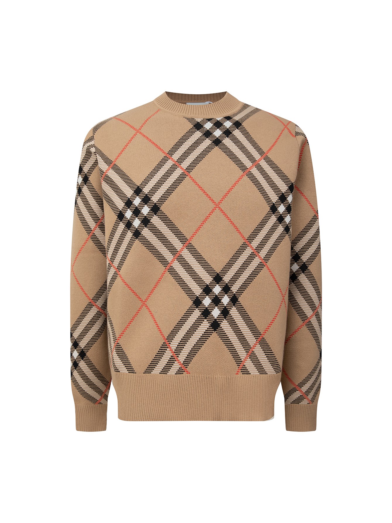 CJCR ZP Version: Classic Khaki Wool Line with Zero Waste Production