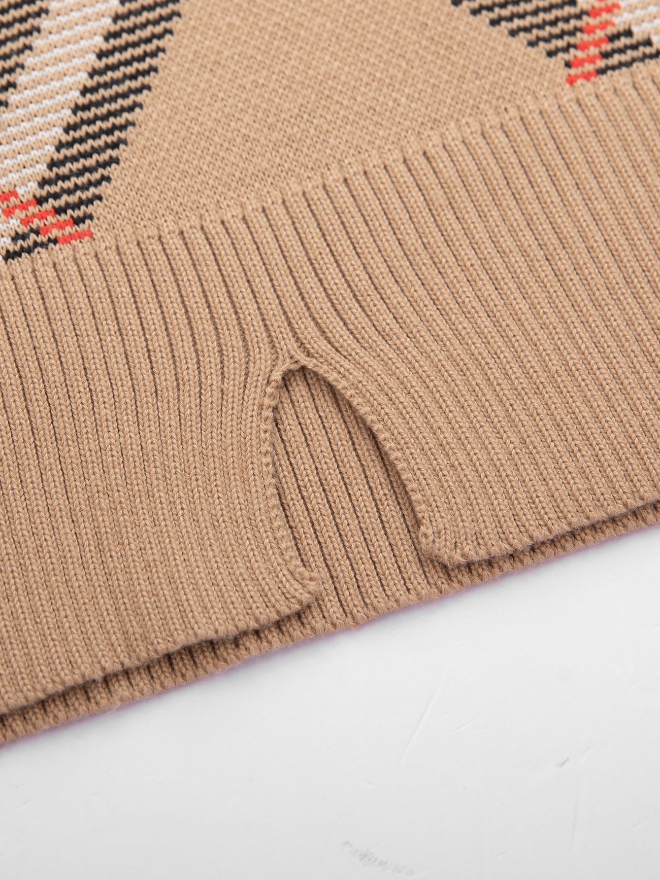 CJCR ZP Version: Classic Khaki Wool Line with Zero Waste Production - 图片 5