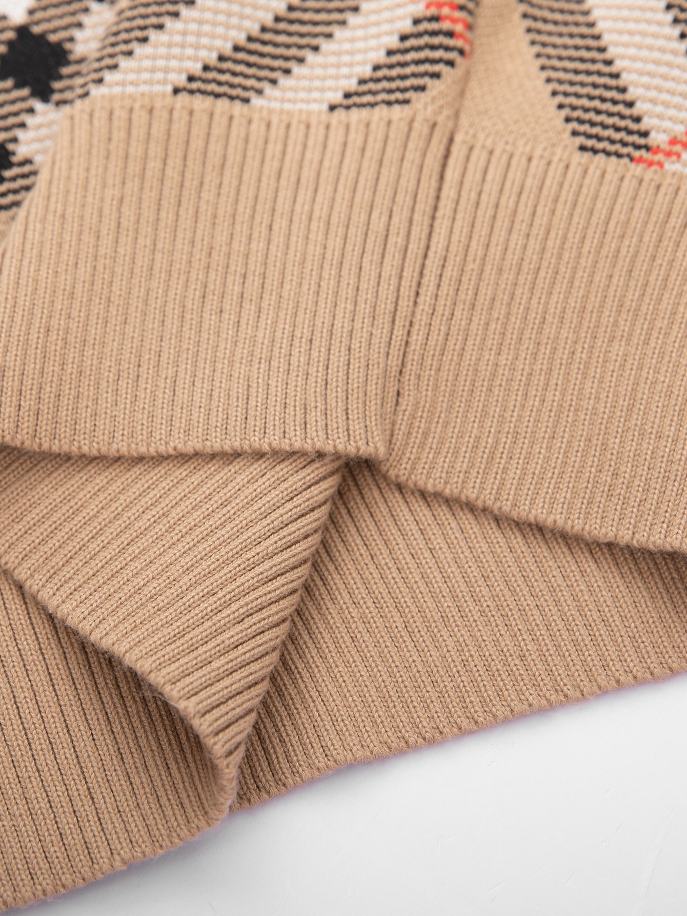 CJCR ZP Version: Classic Khaki Wool Line with Zero Waste Production - 图片 8