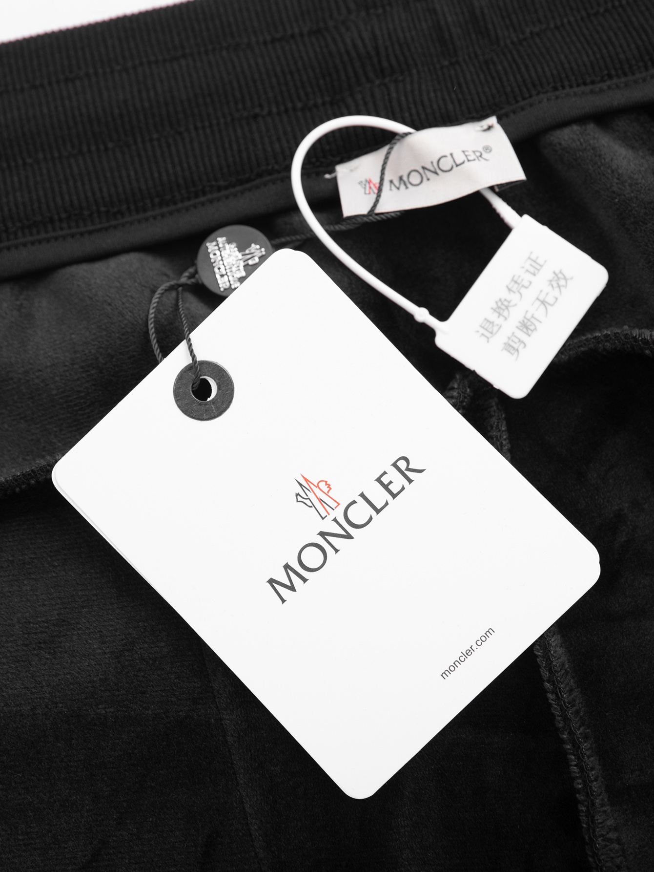 CJCR Velvet Pants: Customizable High-Quality Air-Imported Leisure Wear - 图片 6