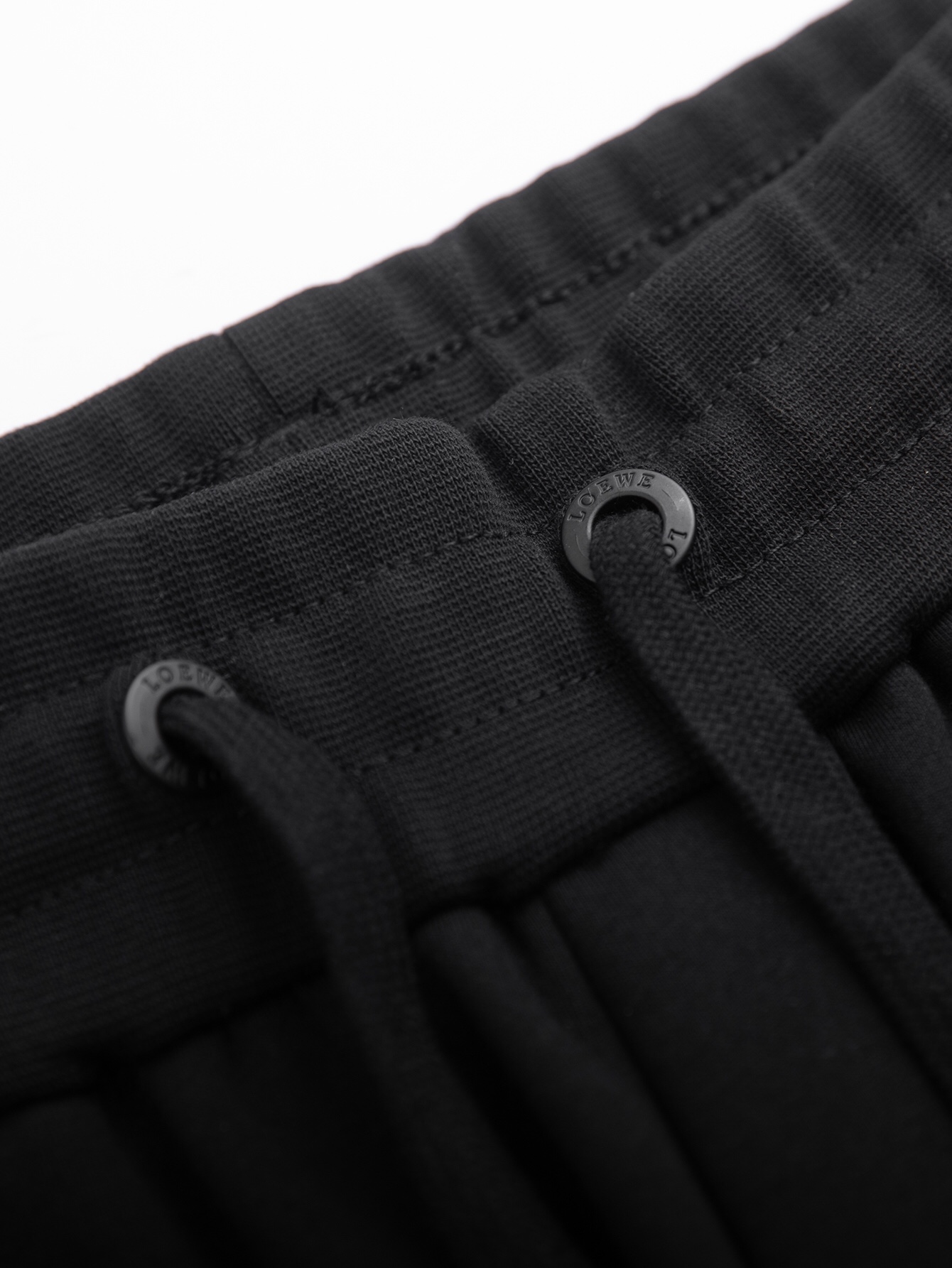 CJCR Zipped Pocket Leisure Pants in Black Velvet, Various Sizes Available - 图片 7