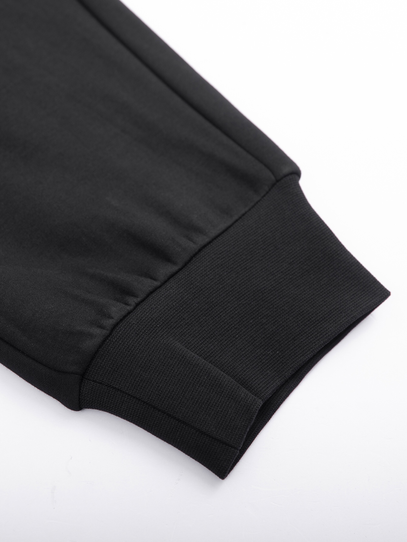 CJCR Zipped Pocket Leisure Pants in Black Velvet, Various Sizes Available - 图片 9