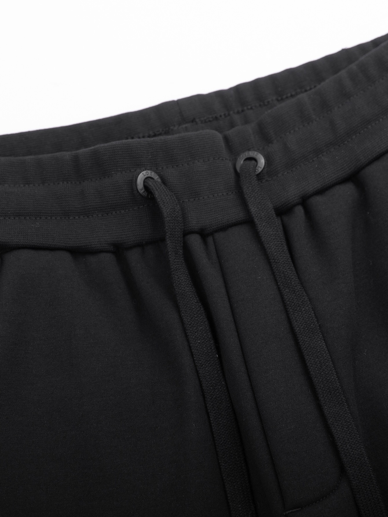 CJCR Zipped Pocket Leisure Pants in Black Velvet, Various Sizes Available - 图片 4
