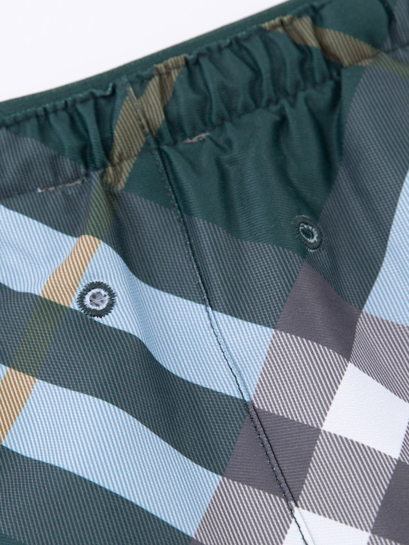Burberry BUR巴宝莉最新款 上新 斜纹对位沙滩裤短裤