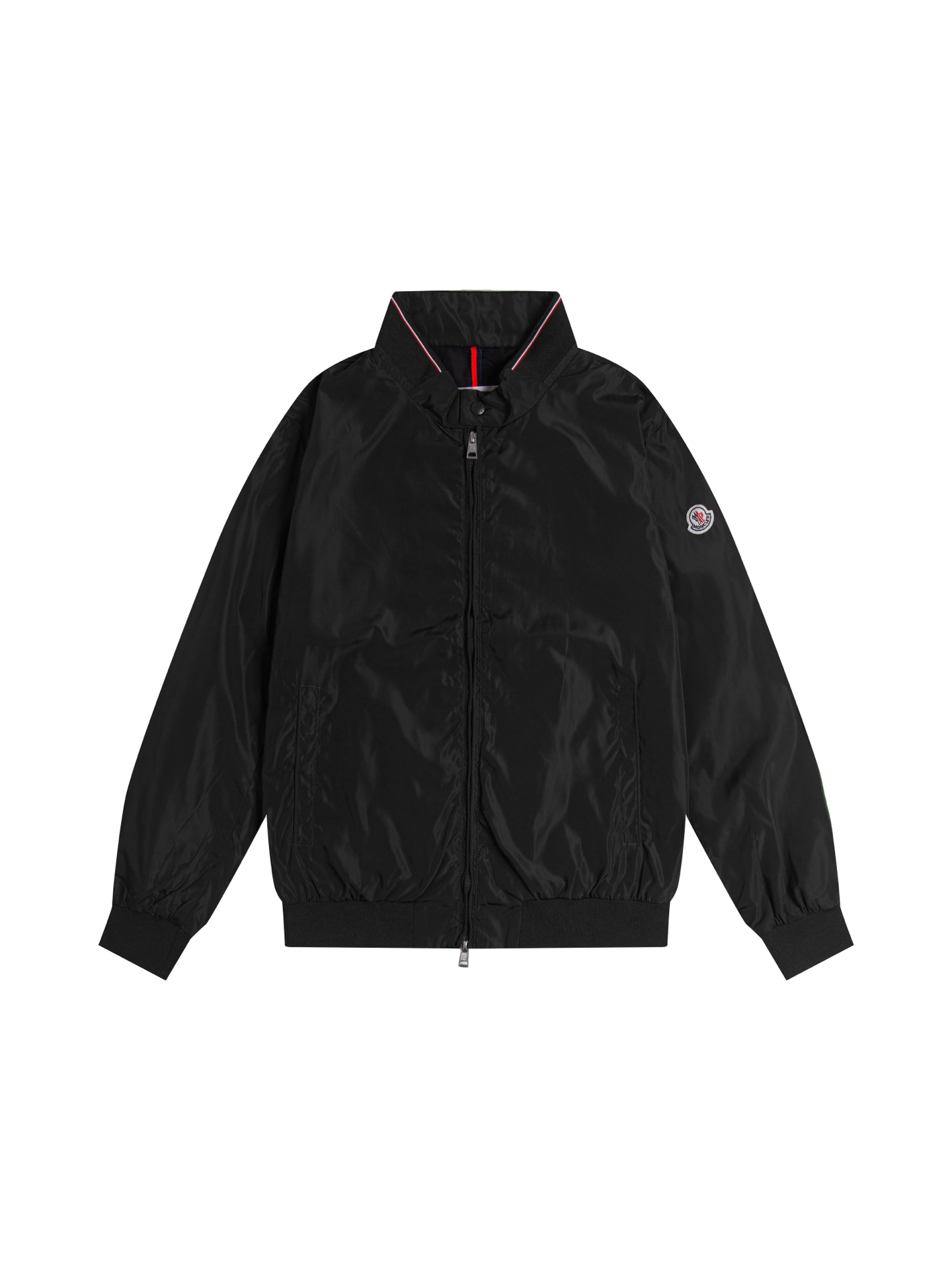 (Versión ZP) -Moncler Montclair modelo clásico de la web oficial, nuevo: chaqueta tipo trench con estampado de letras, …