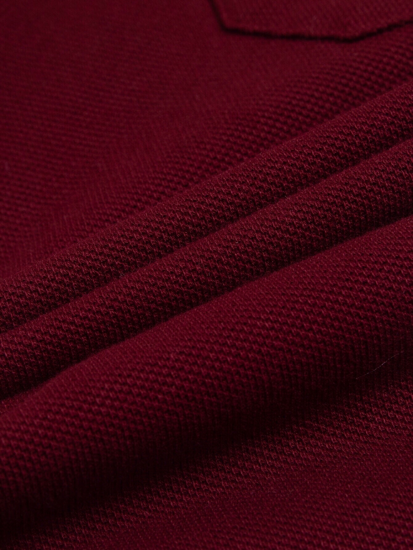 Gucci Gucci 同步上新 款字母刺绣翻领POLO衫