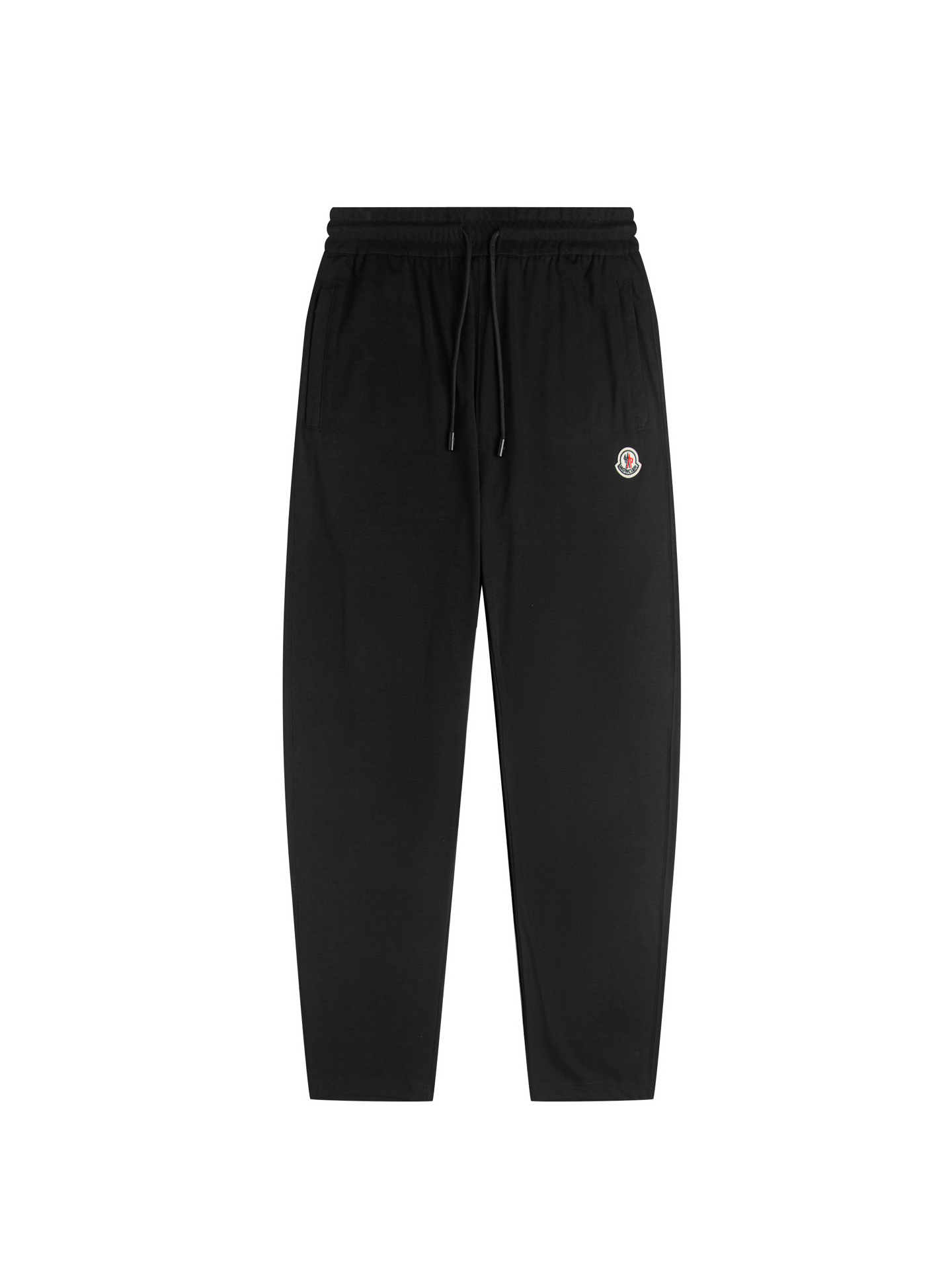 @145 Primavera/Verano tejido fino (se puede combinar con conjunto) - Moncler sitio web oficial clásico logo bordado pan…