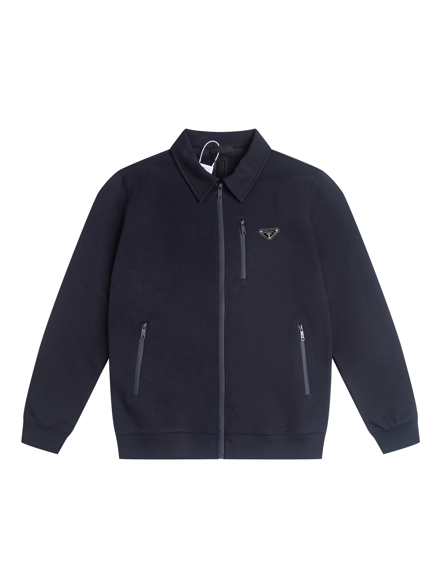 @ Chaqueta 210 Precision Air Cotton 🔥 - Sitio web oficial de Prada simultáneamente nueva chaqueta casual de algodón Ai…